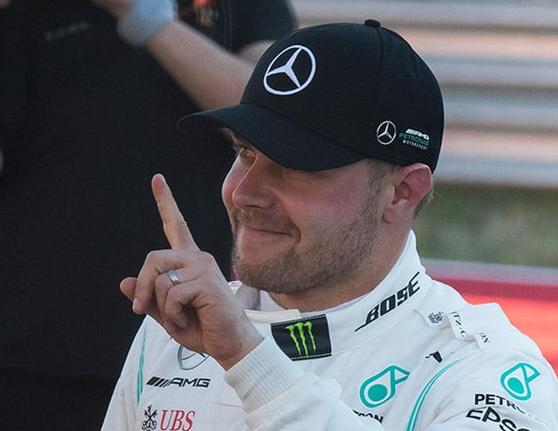 Valtteri Bottas - Mercedes - F1 2019 Estados Unidos