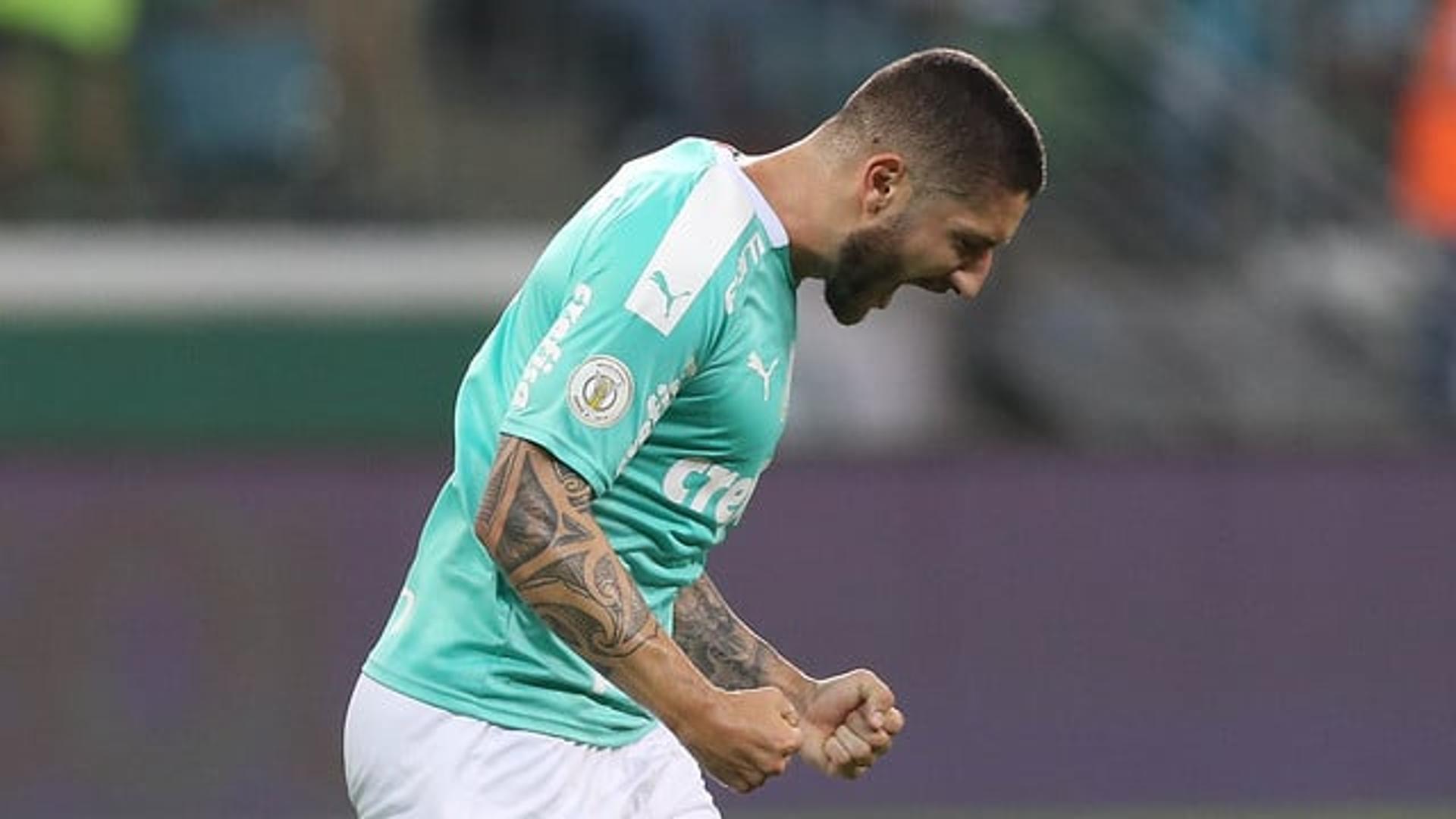 Zé Rafael Palmeiras