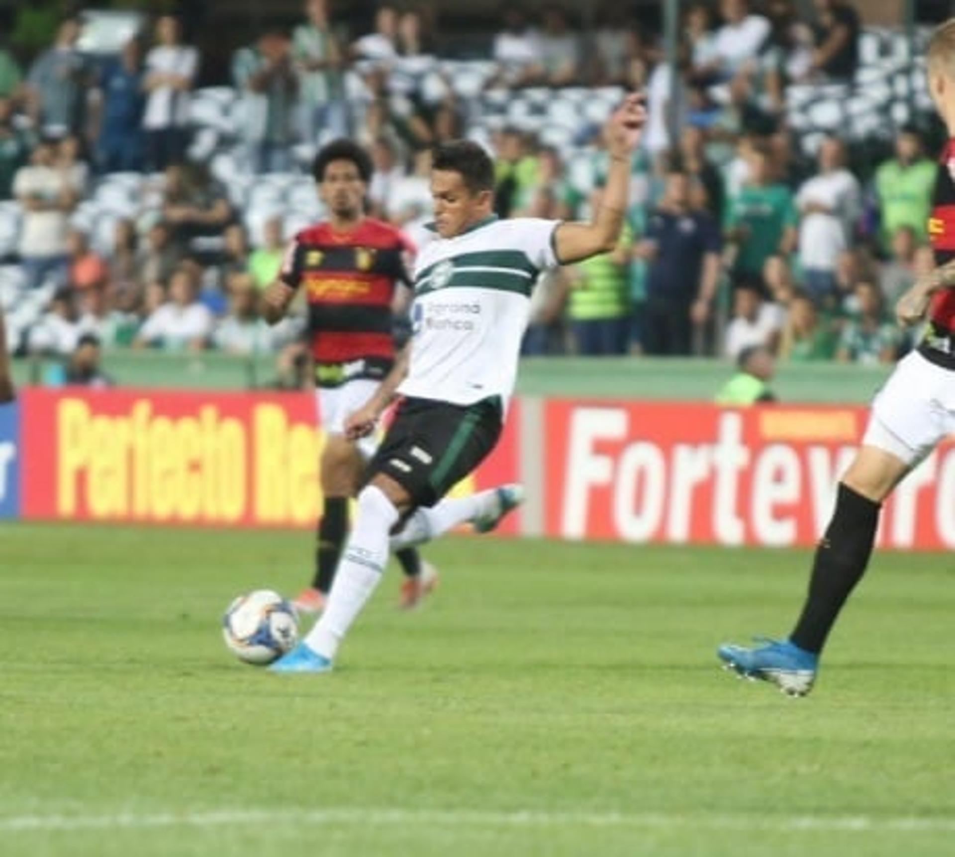 Coritiba x Sport