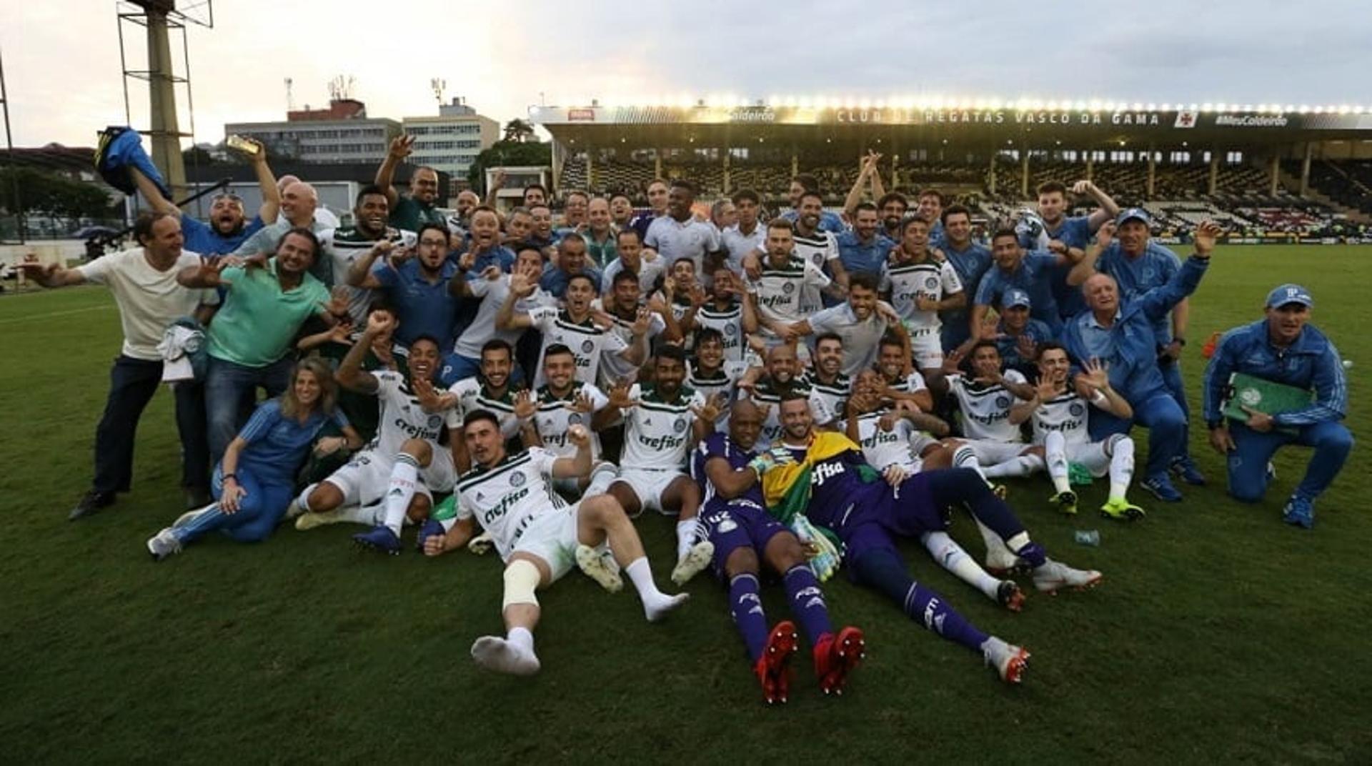 Palmeiras