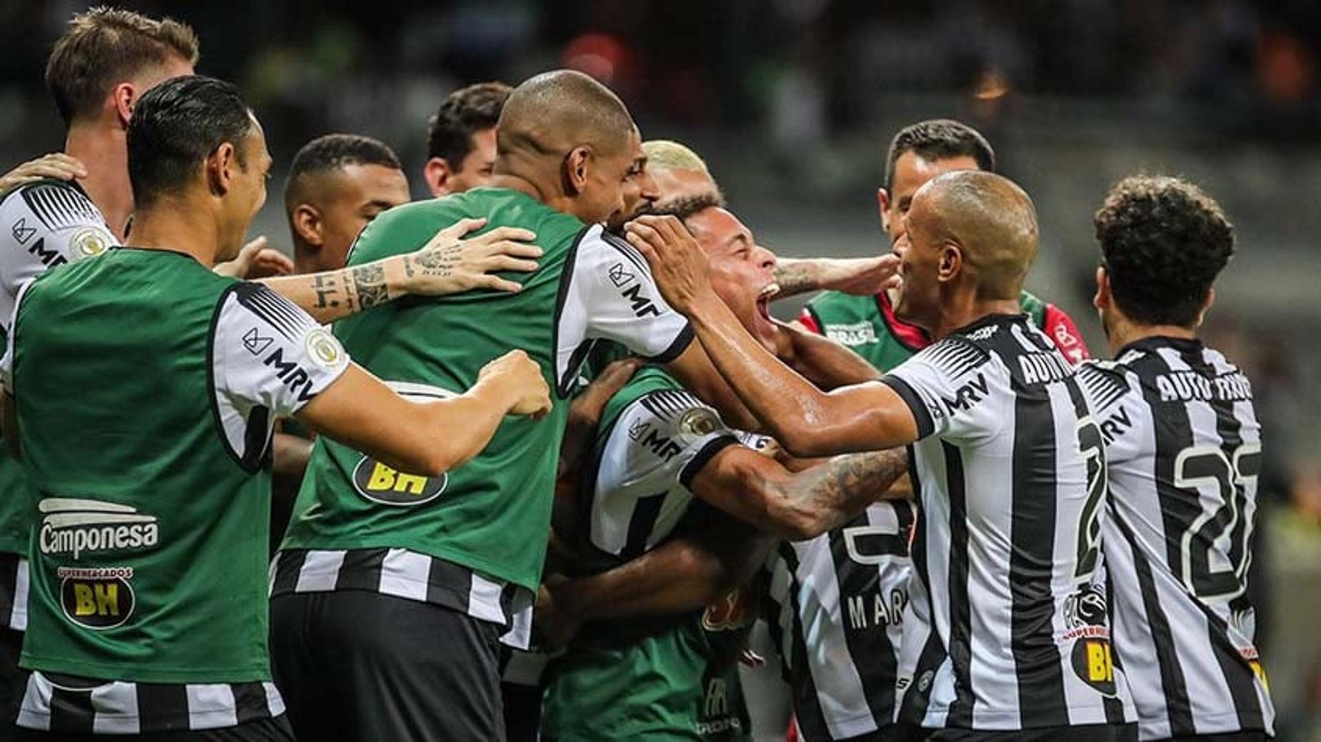 Atlético-MG x Goiás