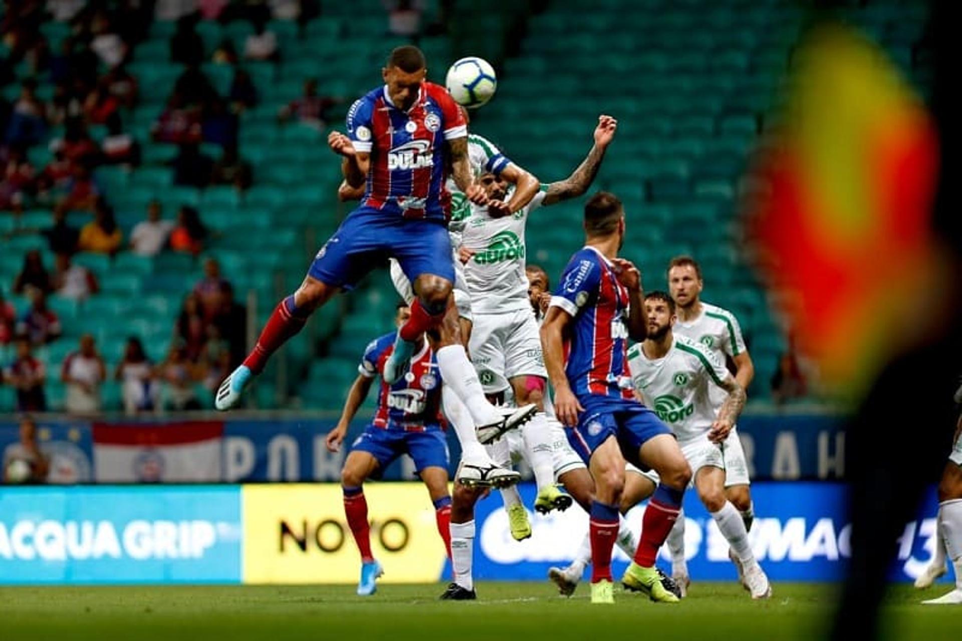 Bahia x Chapecoense