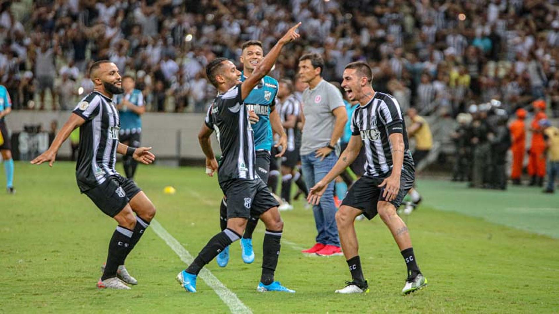 Ceará x Internacional