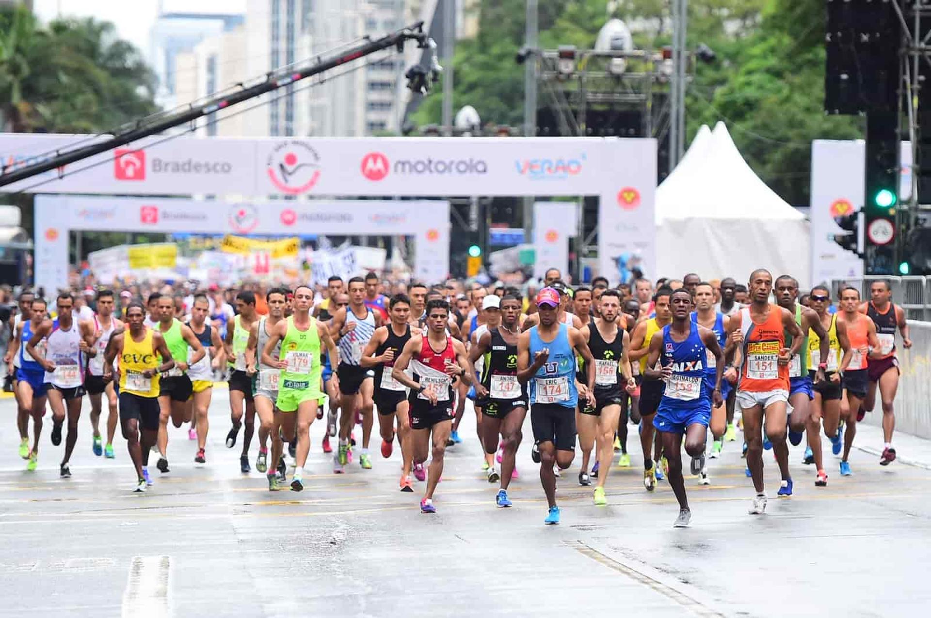 Inscrições para a Corrida de São Silvestre 2019 terminam nesta sexta-feira (Divulgação)