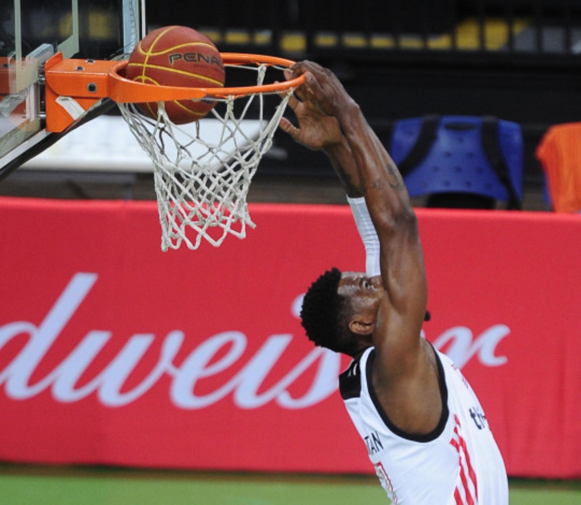 Basquete Cearense x Flamengo - NBB