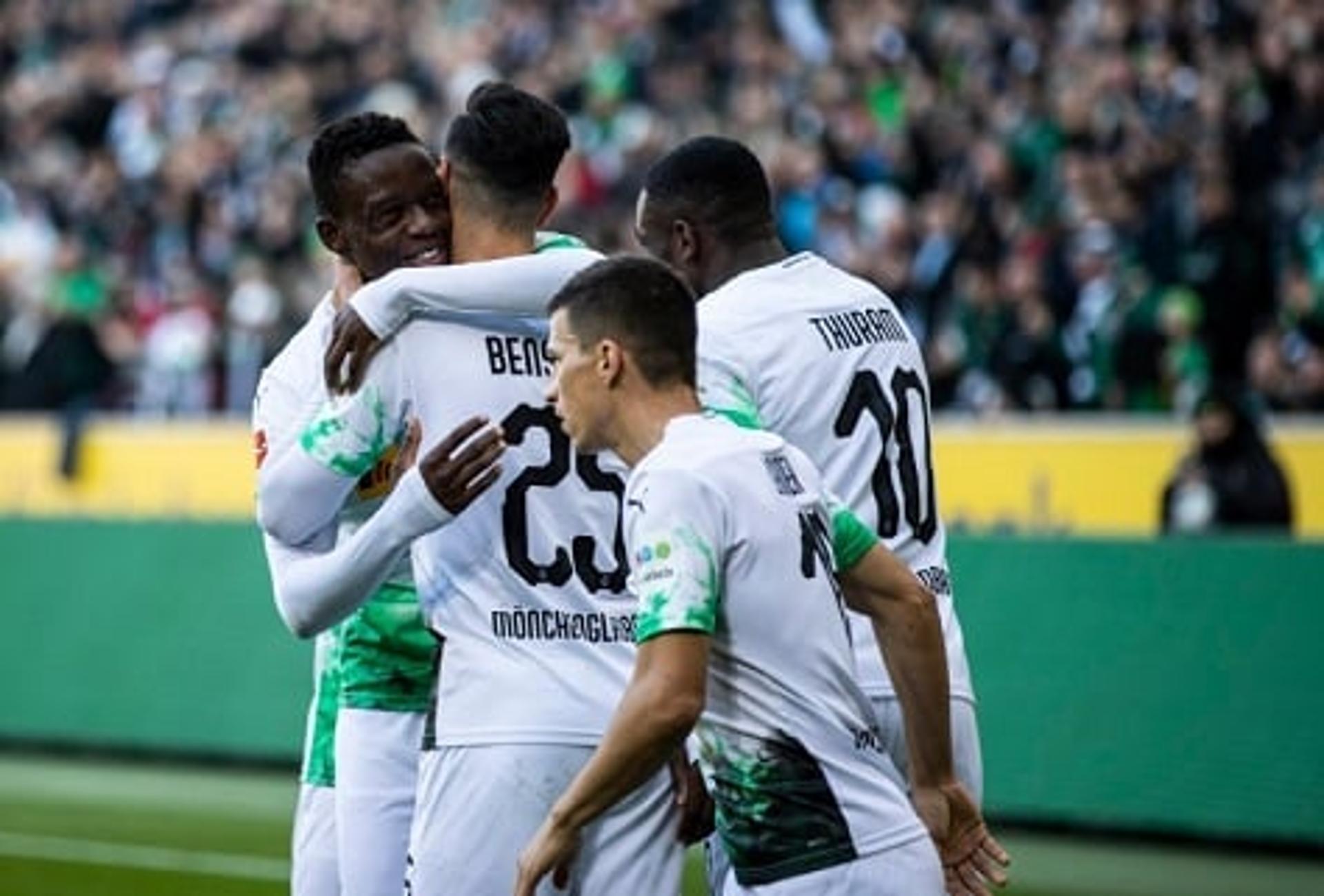 Borussia Monchengladbach 3 x 1 Werder Bremen