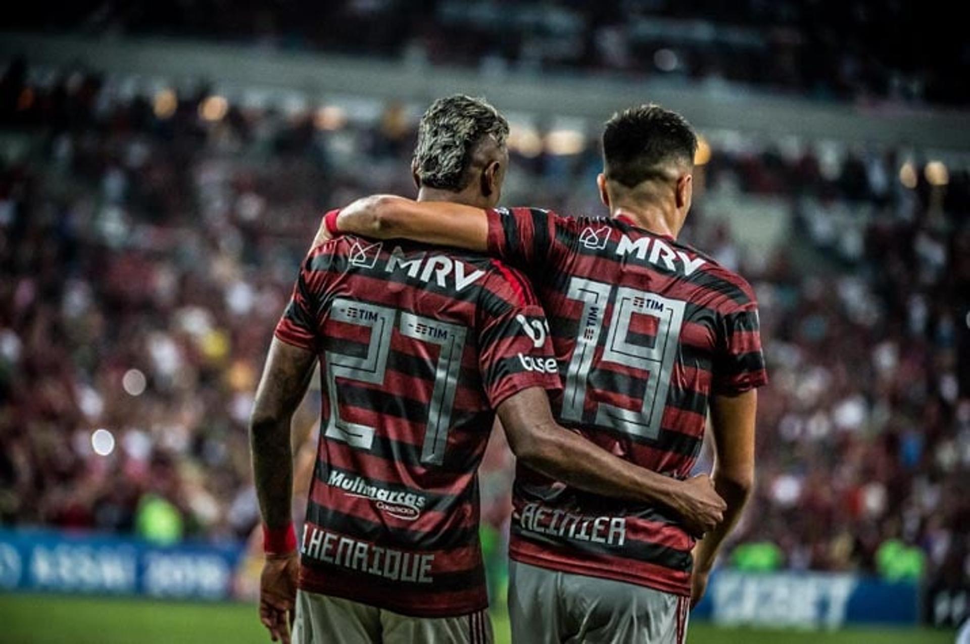 Flamengo x Bahia