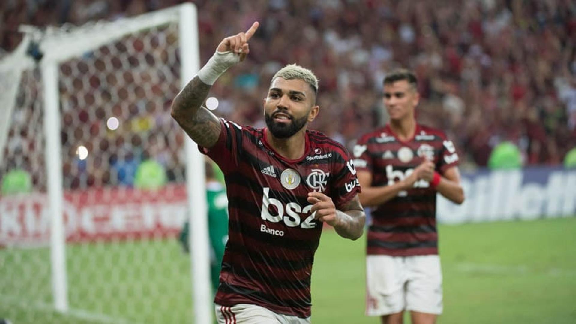 Flamengo x Bahia Gabigol