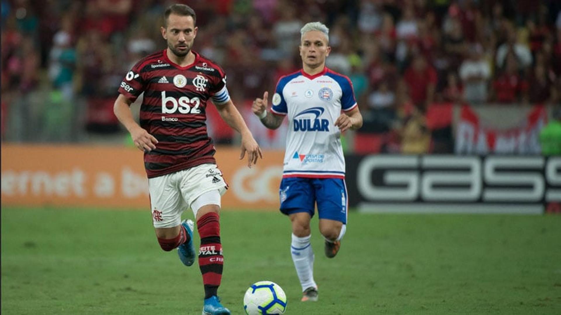 Flamengo x Bahia