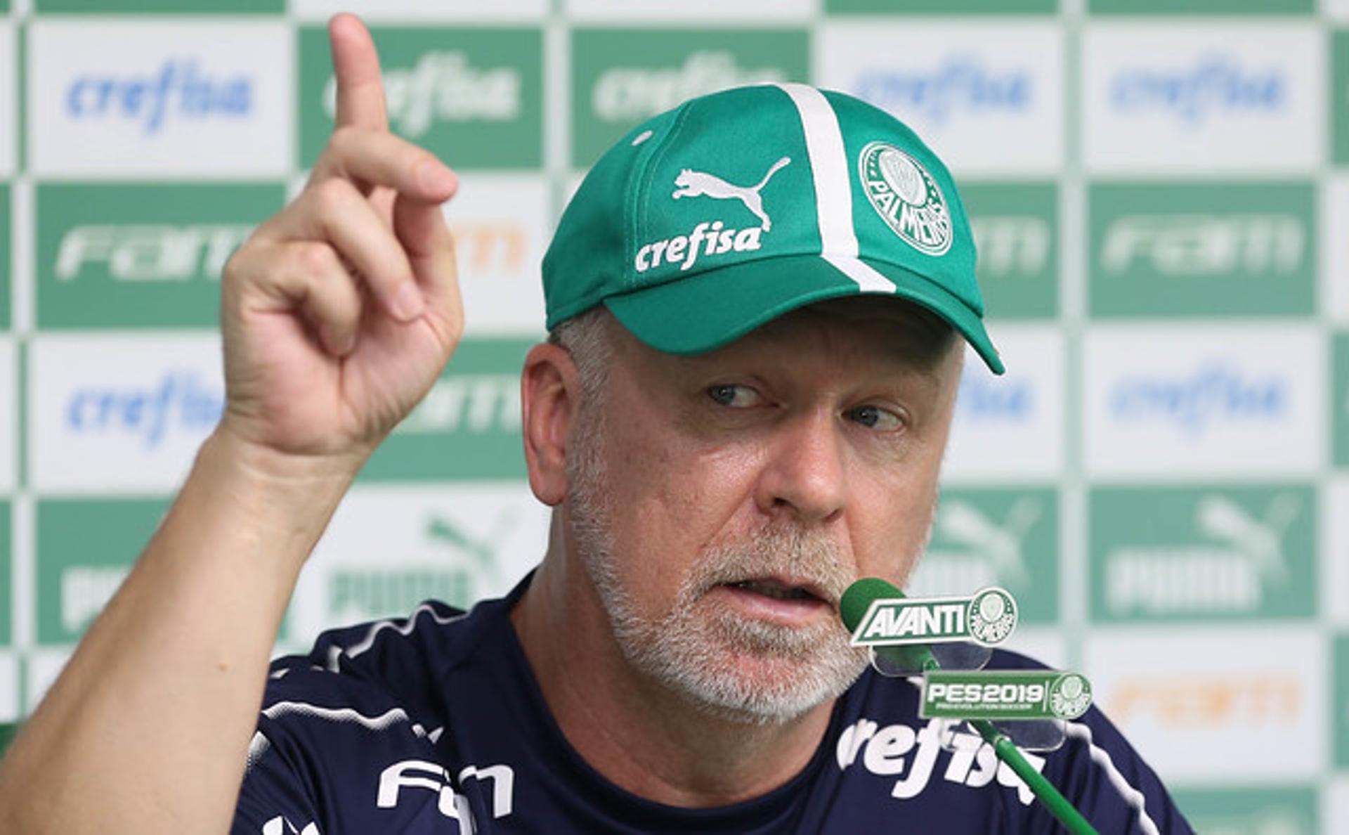 Mano Menezes Palmeiras