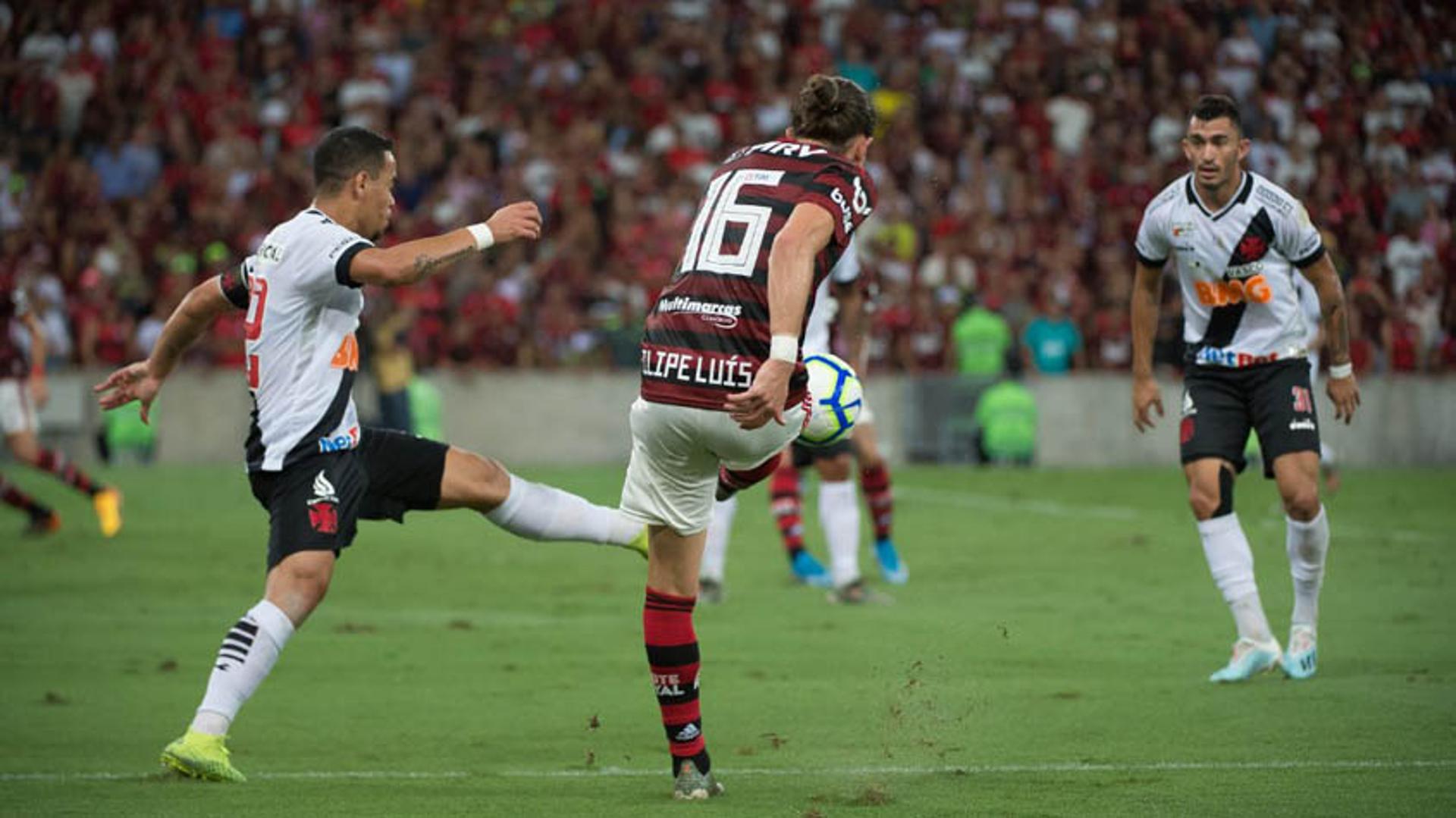 Flamengo x Vasco