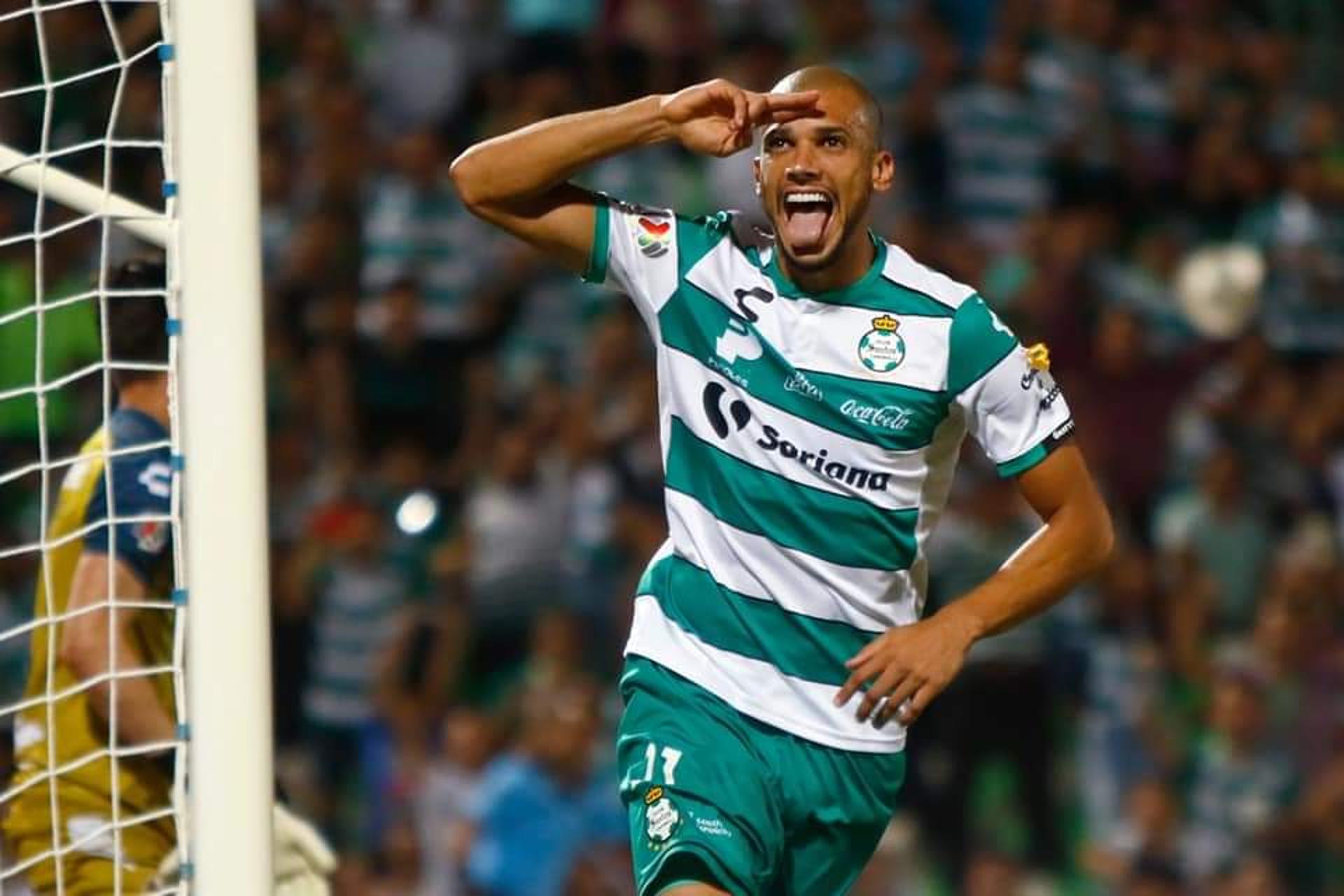 Dória - Santos Laguna