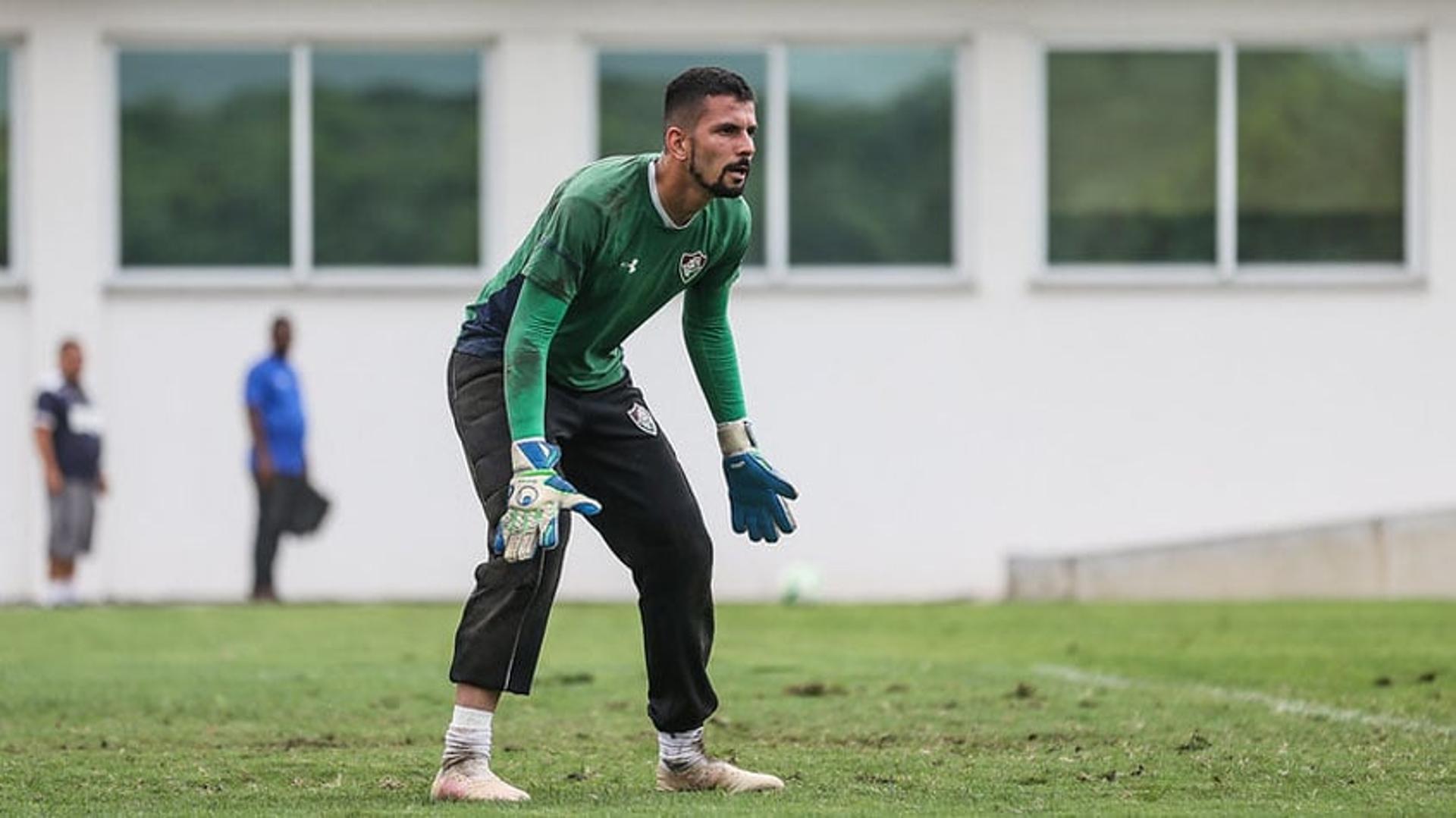 Marcos Felipe - Fluminense