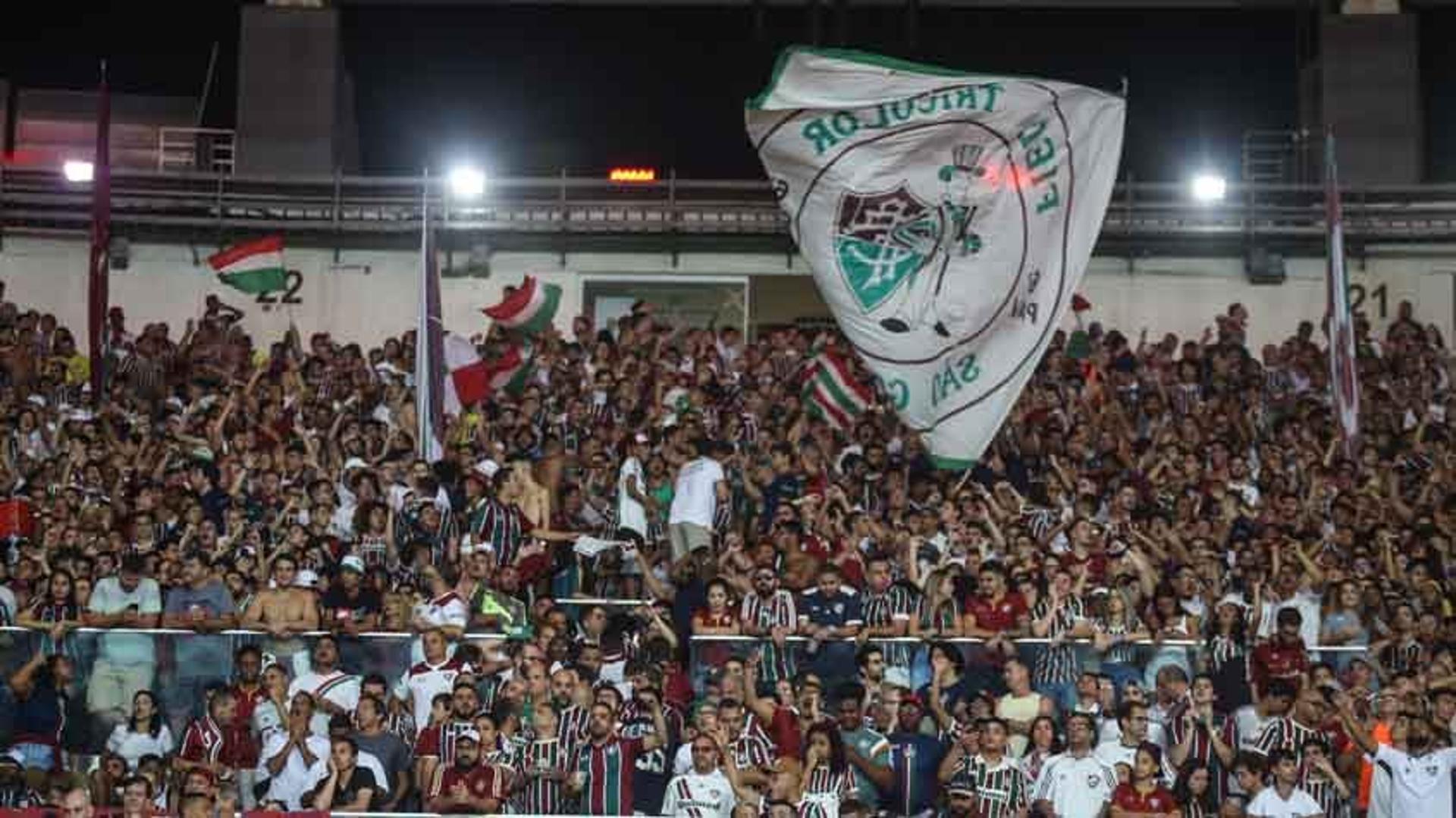 Fluminense x Atlético-MG