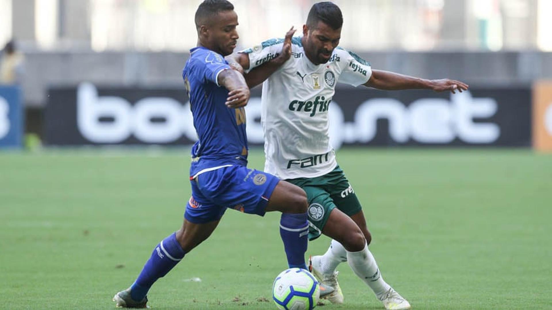 Bahia x Palmeiras