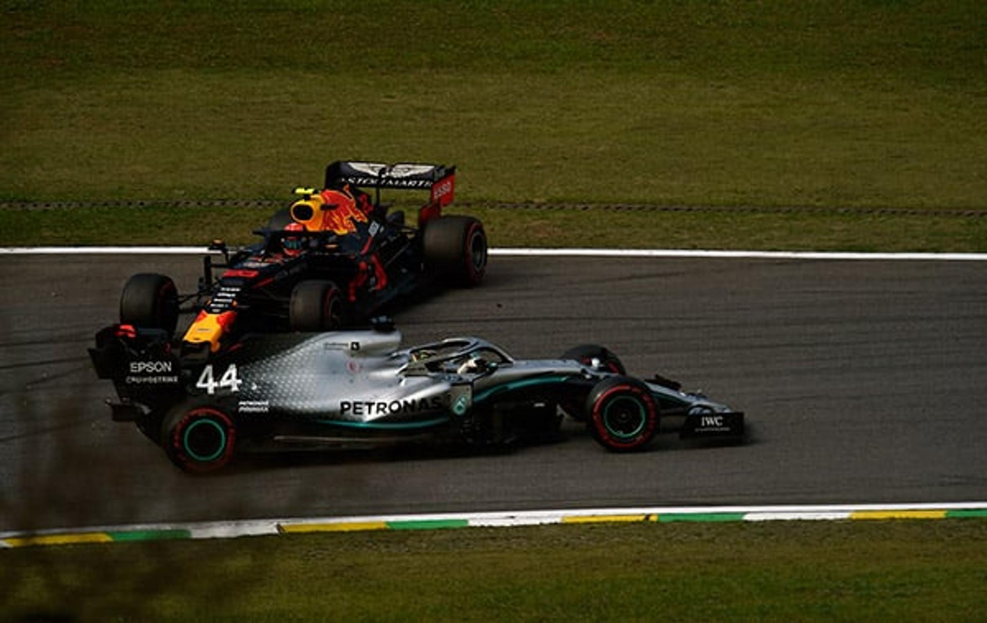 Alex Albon (Red Bull) - GP do Brasil