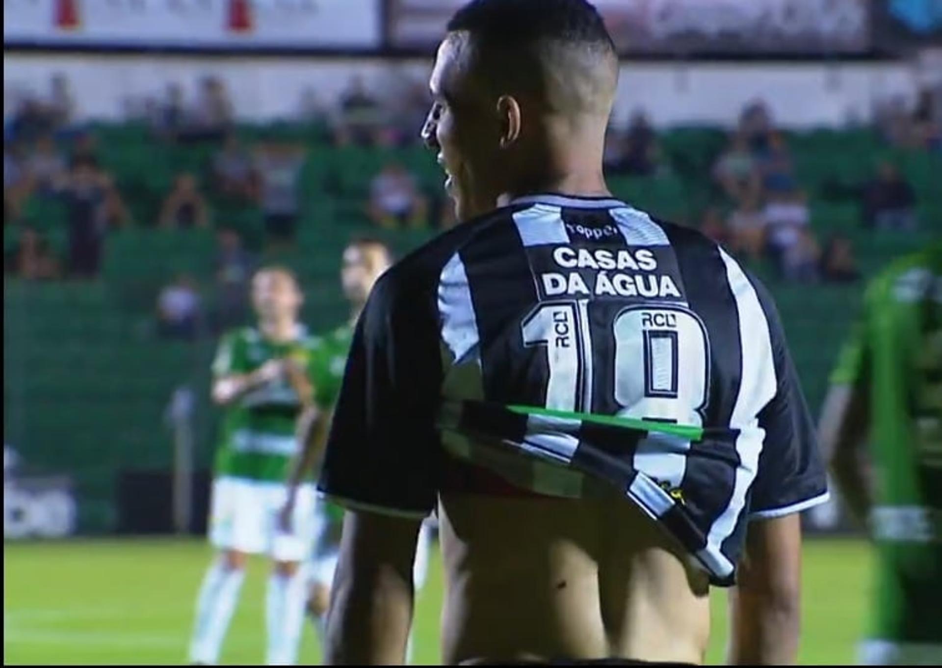 Figueirense x Cuiabá