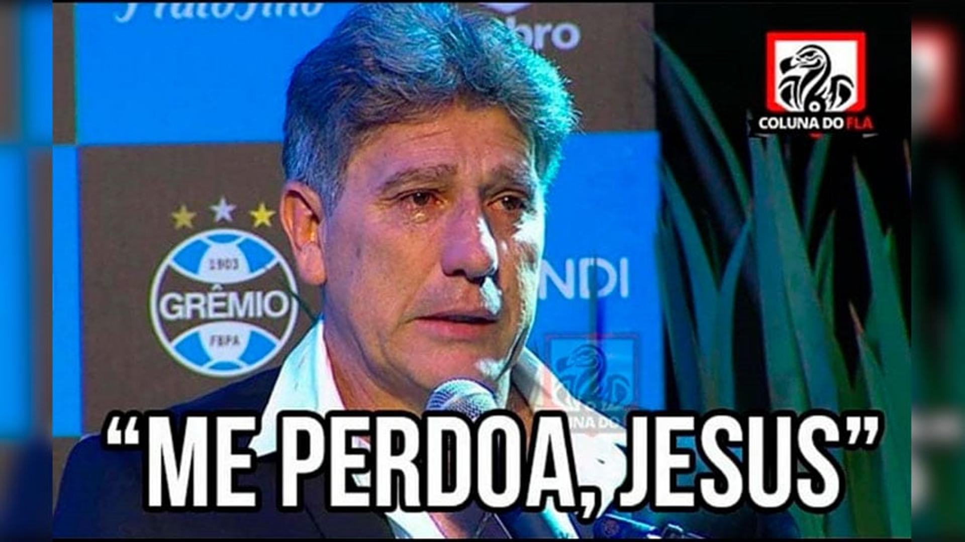 Brasileirão: os memes de Grêmio 0 x 1 Flamengo