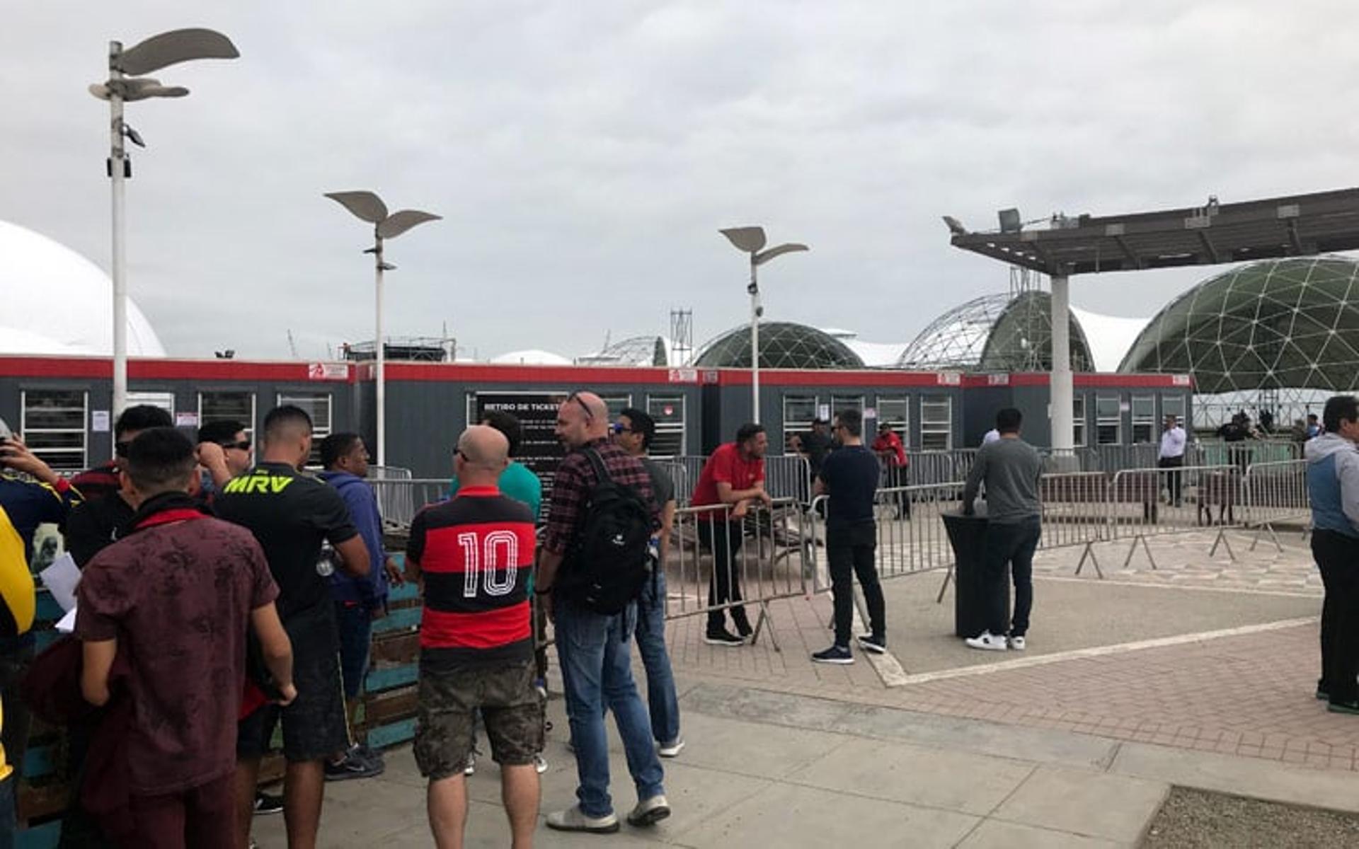 Ingressos - Flamengo