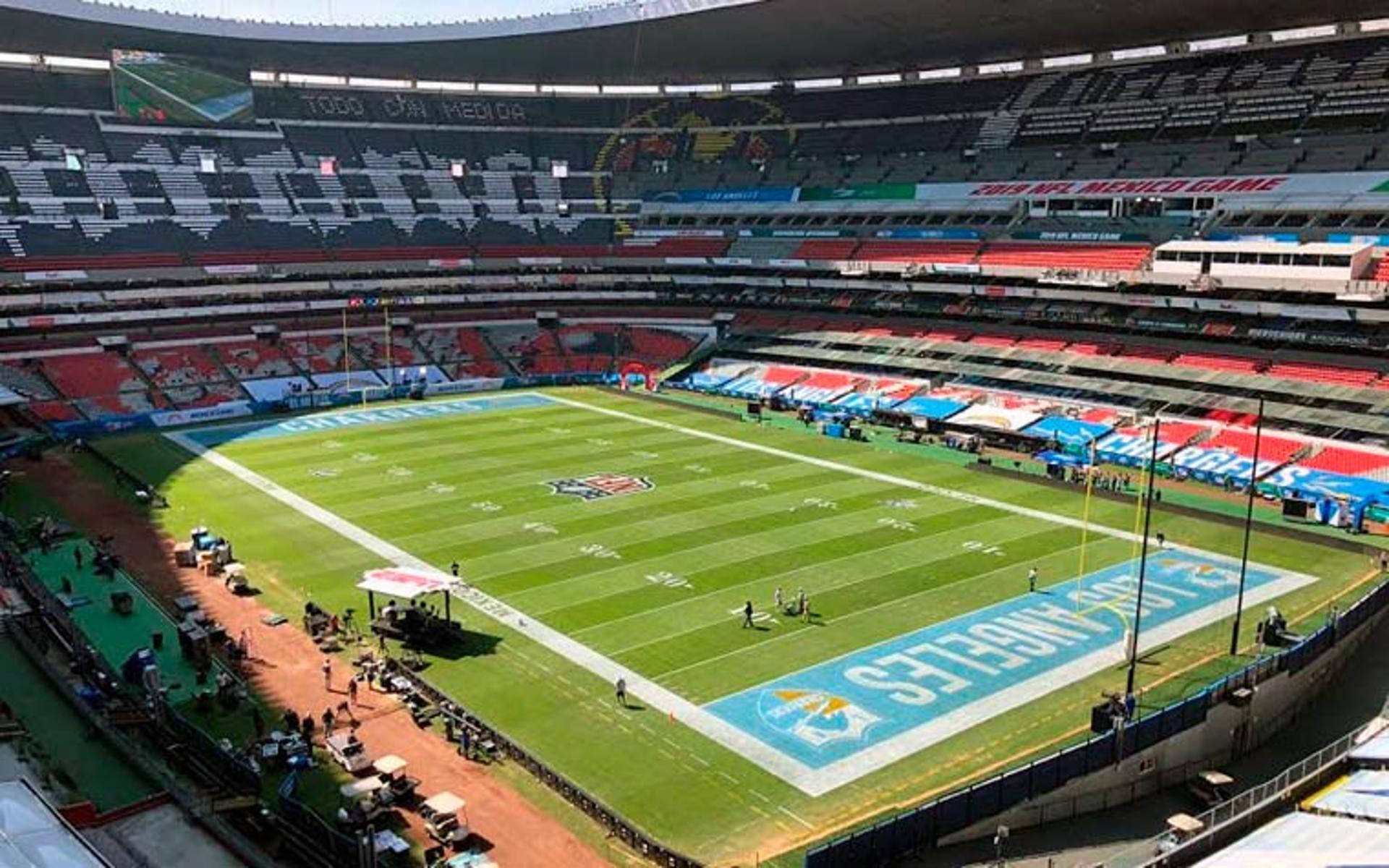 Estádio - Azteca