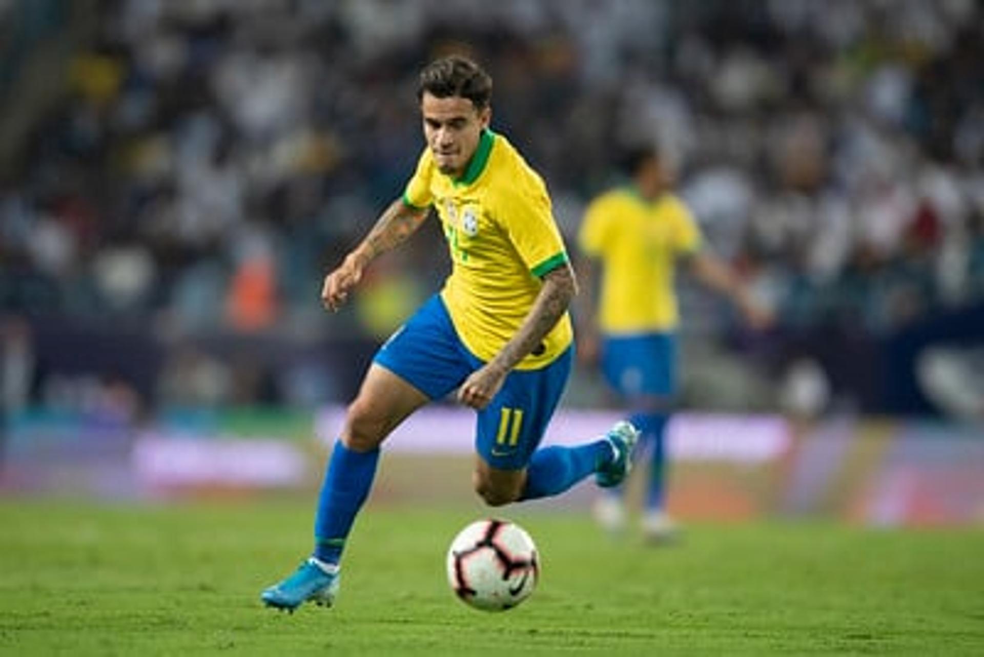 Coutinho - Seleção