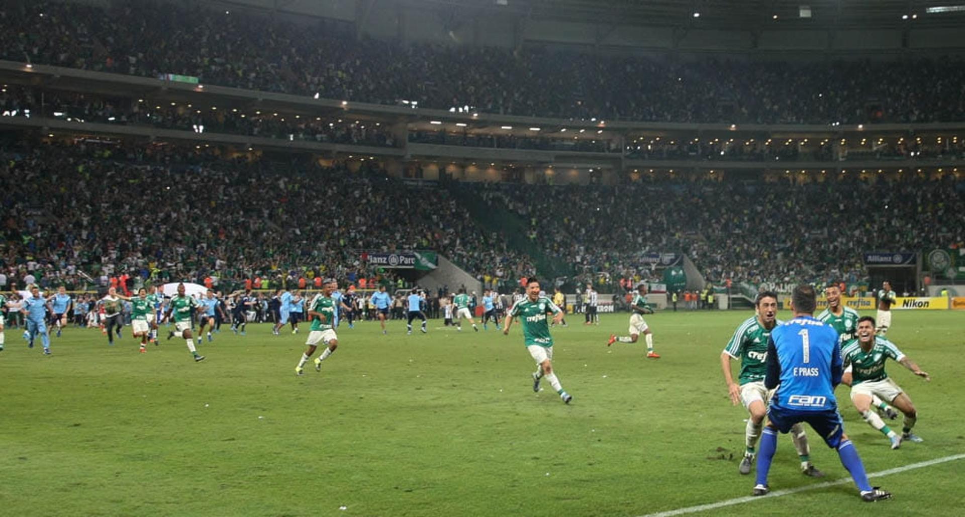 Final - Copa do Brasil 2015 - Palmeiras