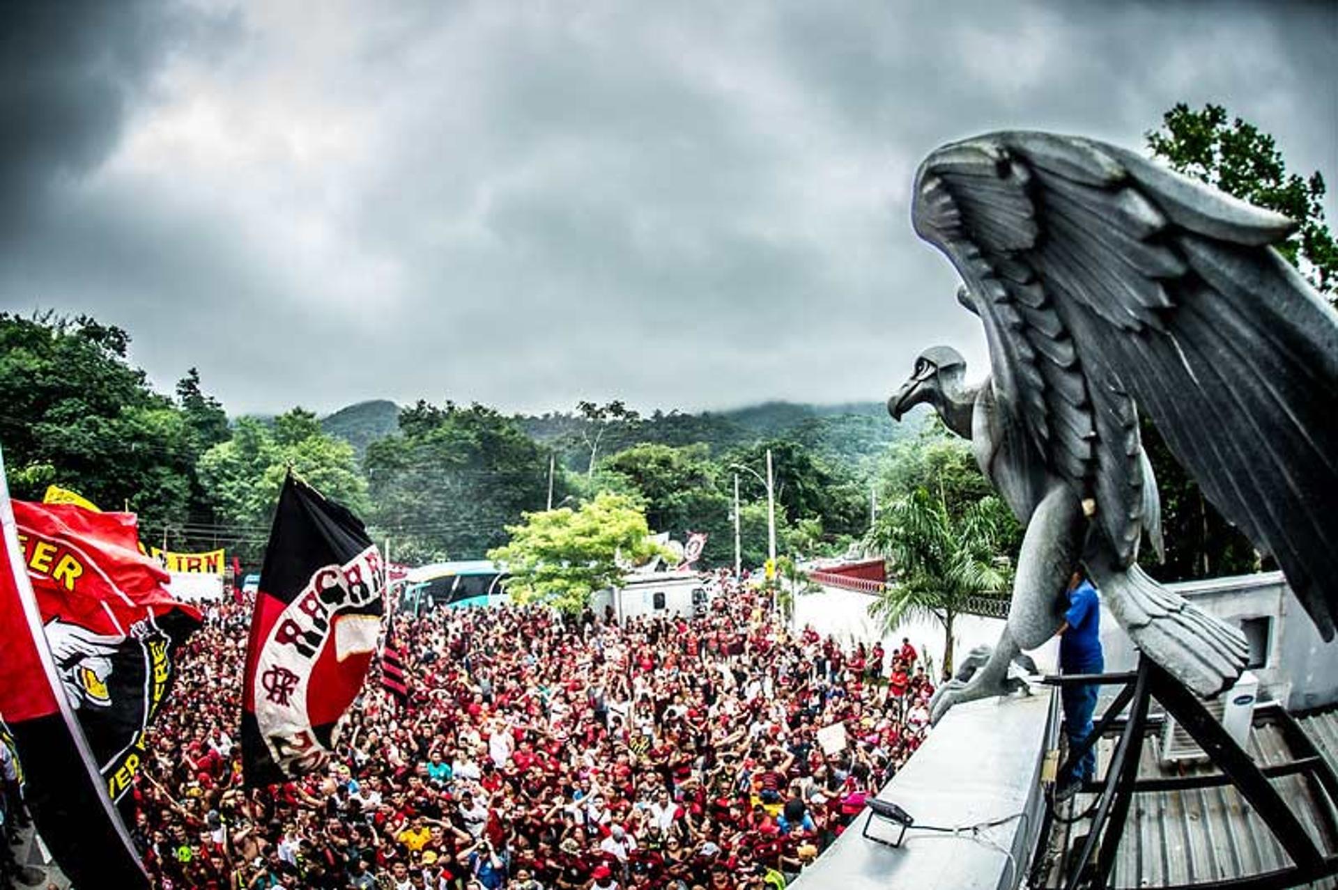 Ninho do Urubu - Flamengo