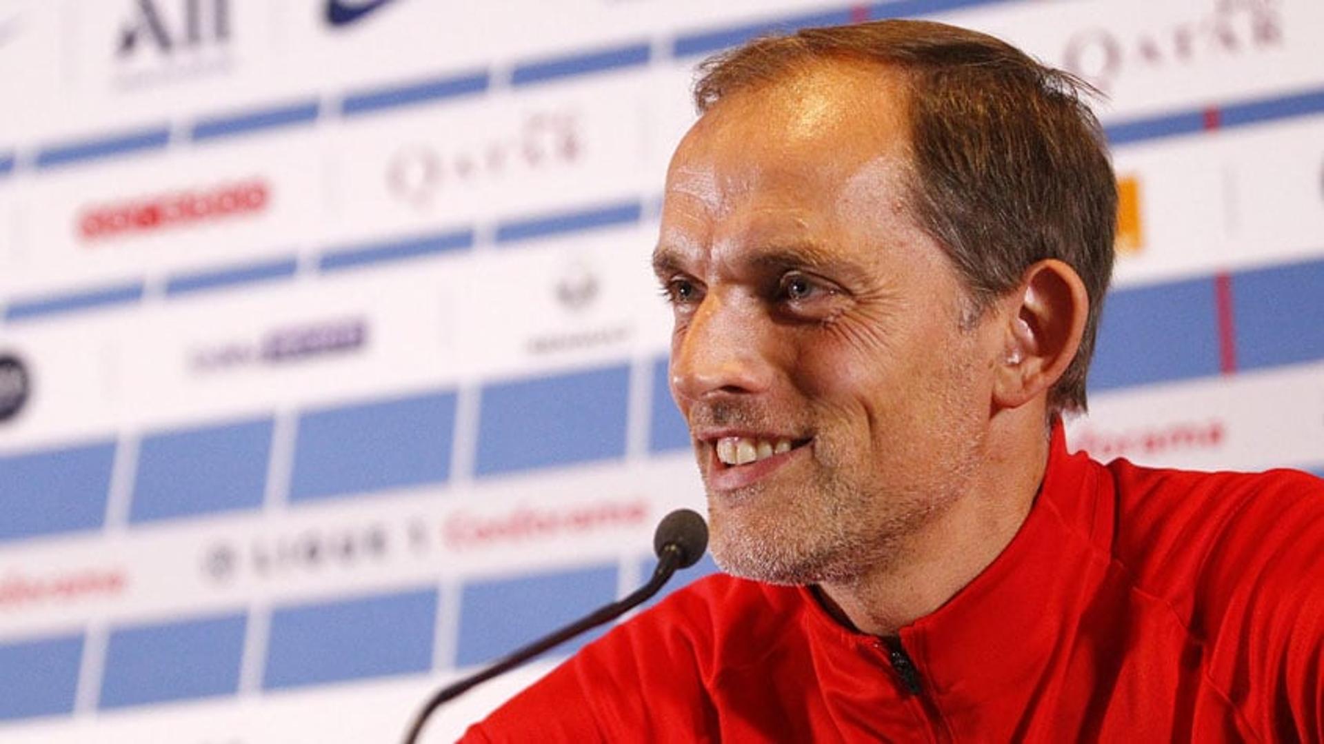 Thomas Tuchel - PSG