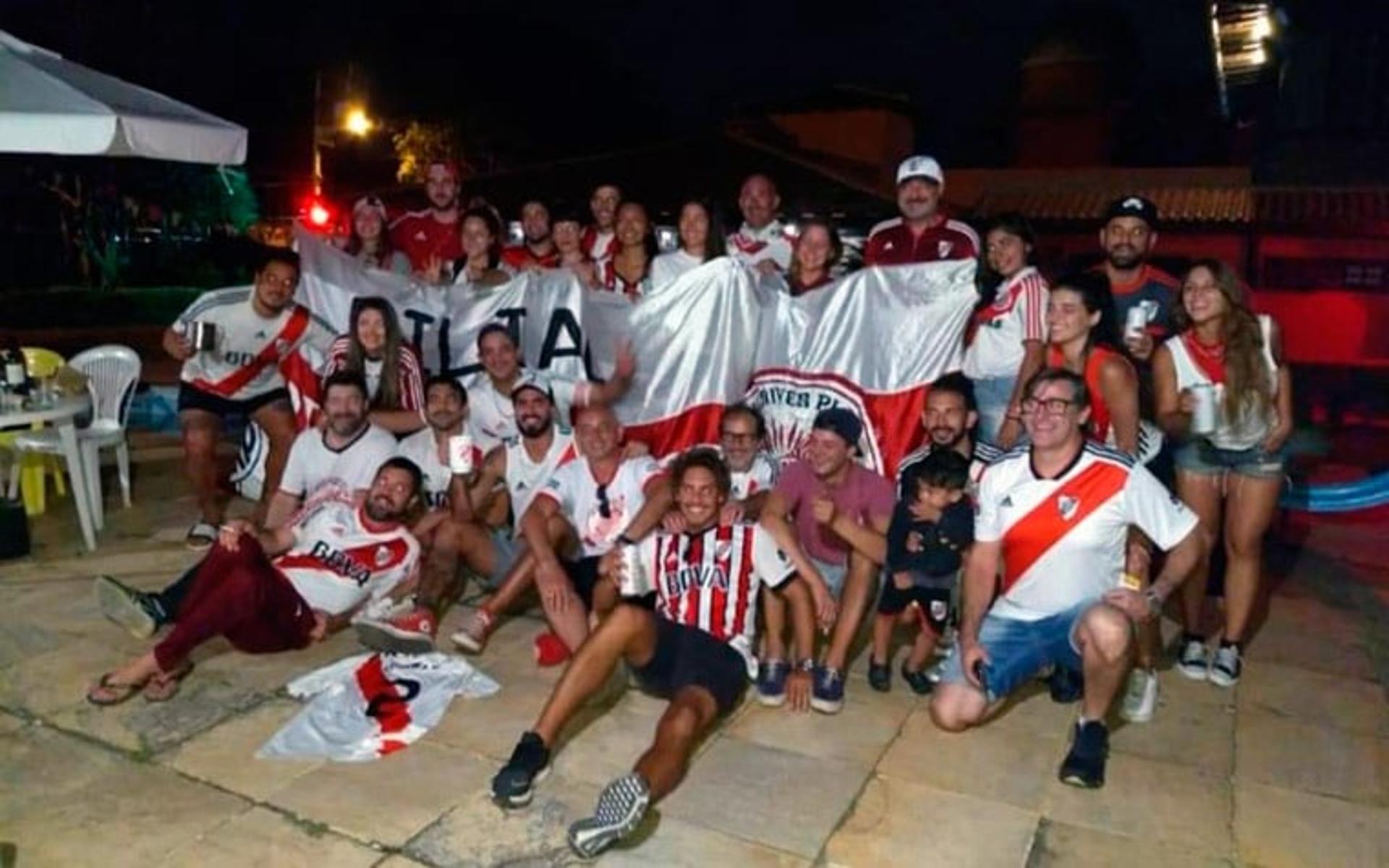 River Plate - Búzios