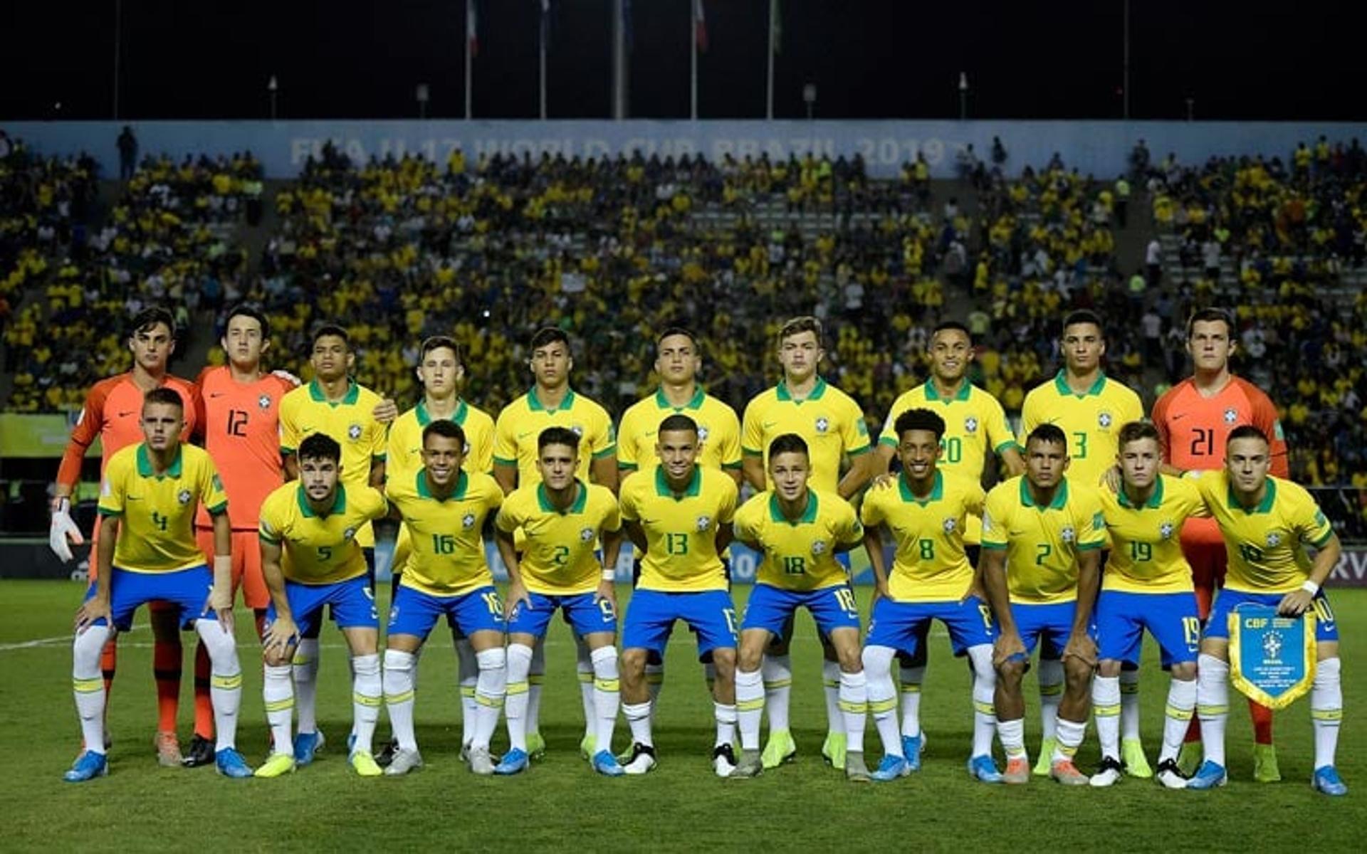 Brasil - Sub 17