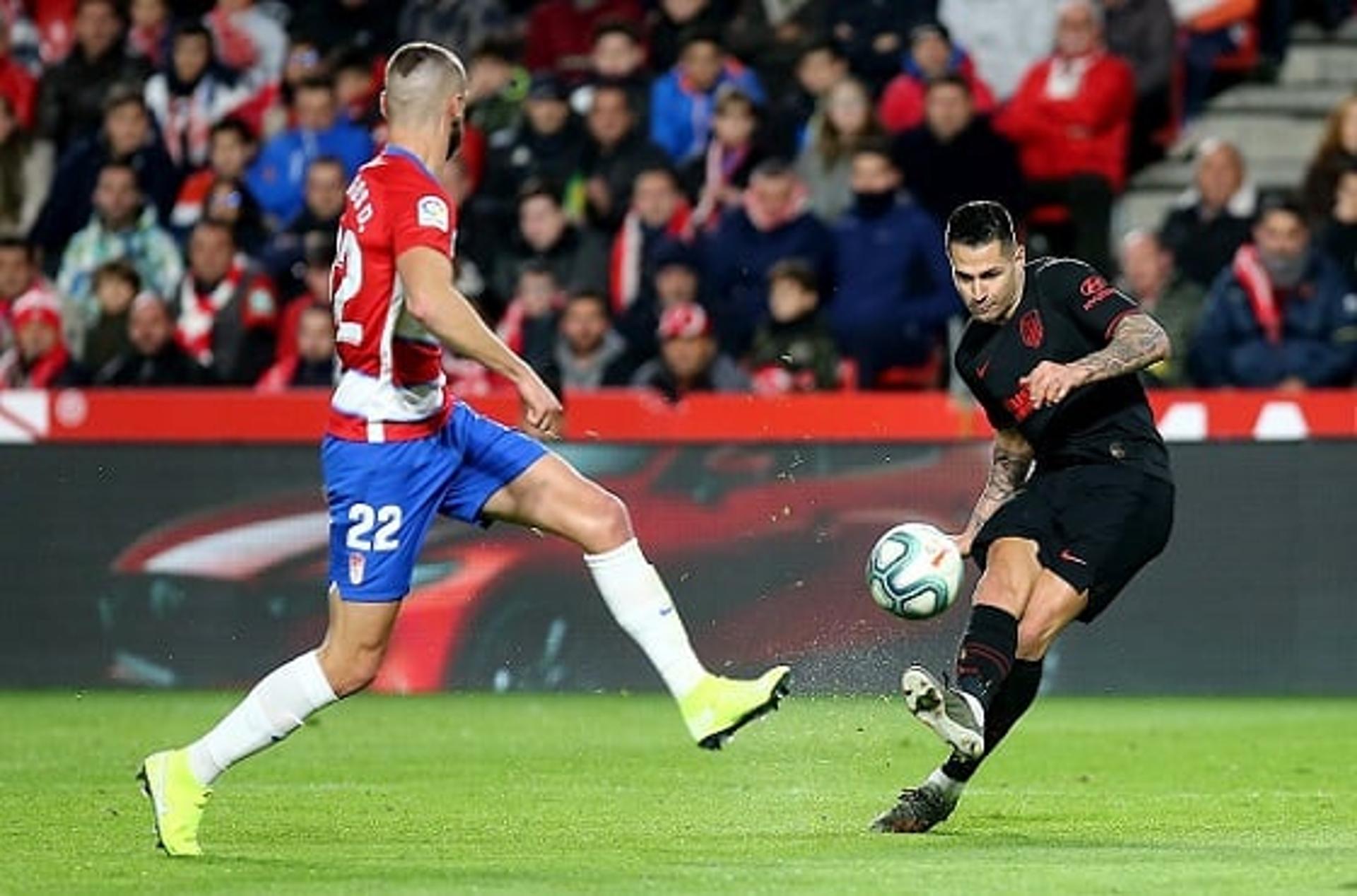 Granada x Atlético de Madrid