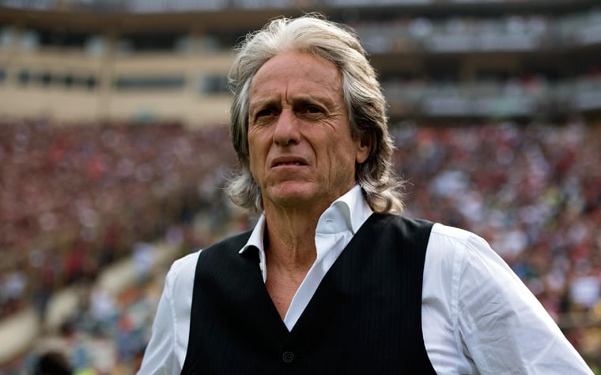 Flamengo - Jorge Jesus