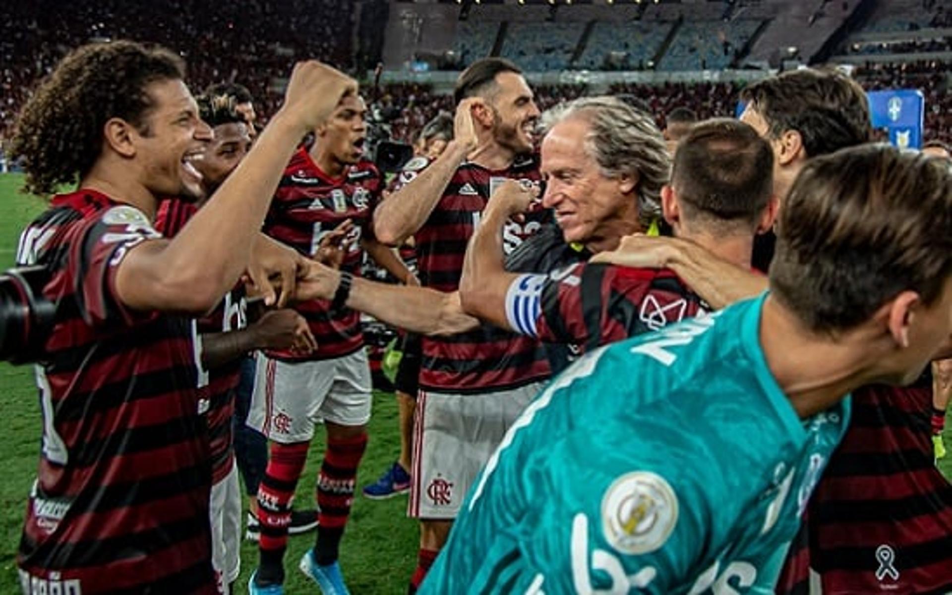 Jorge Jesus - Flamengo