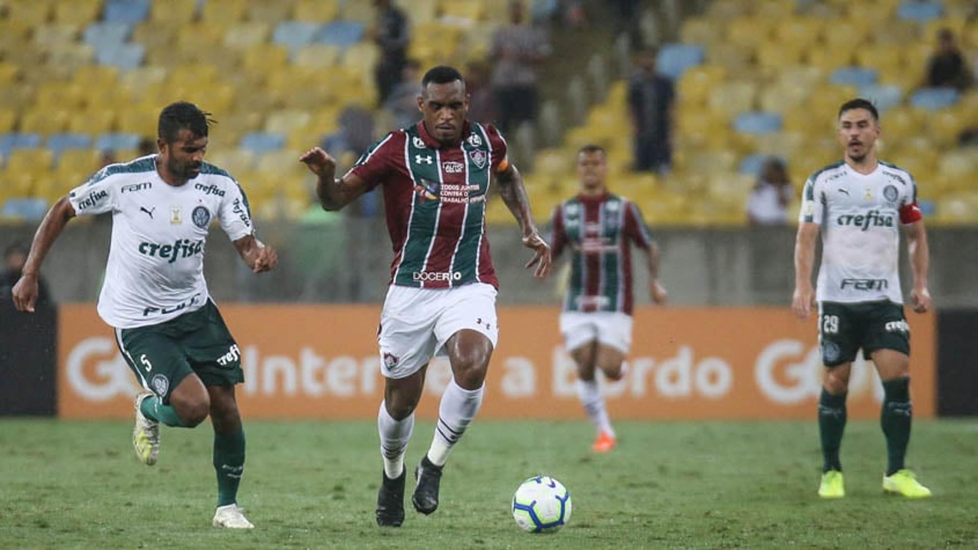 Fluminense x Palmeiras - Digão