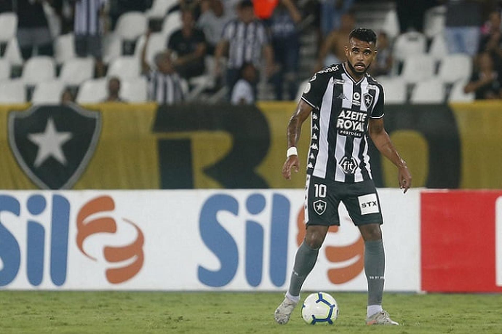 Alex Santana - Botafogo