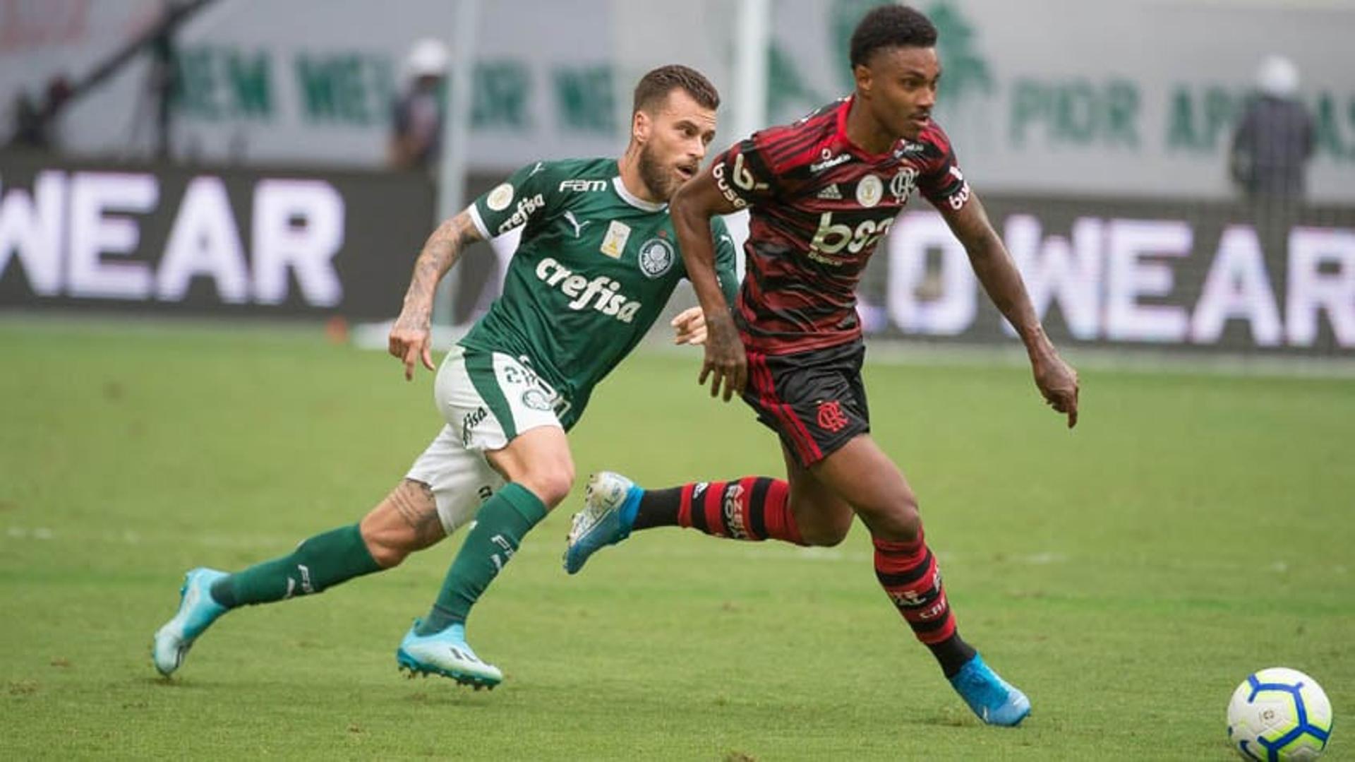 Palmeiras x Flamengo