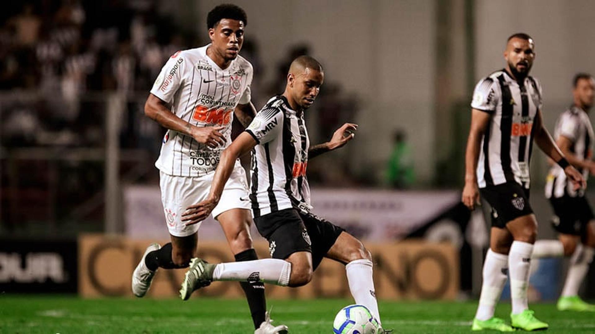 Atlético-MG x Corinthians