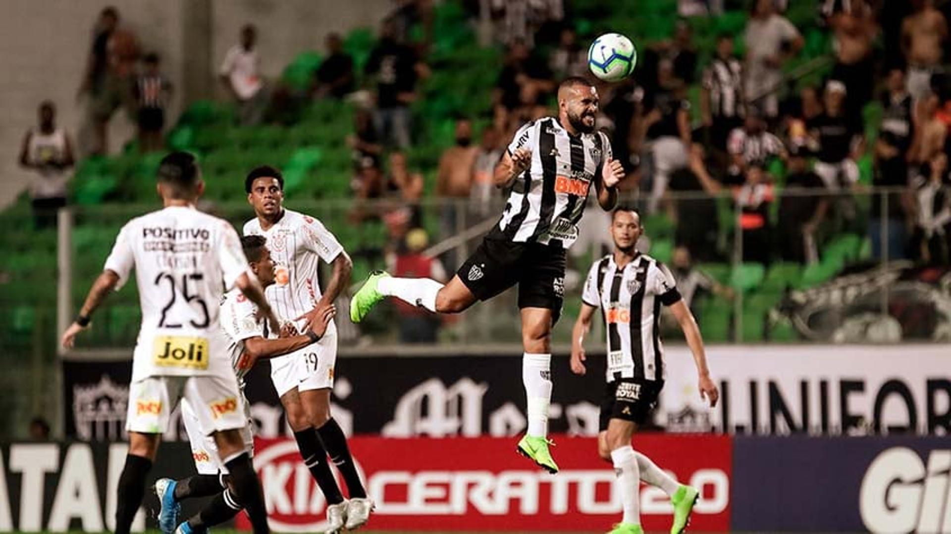 Atlético-MG x Corinthians