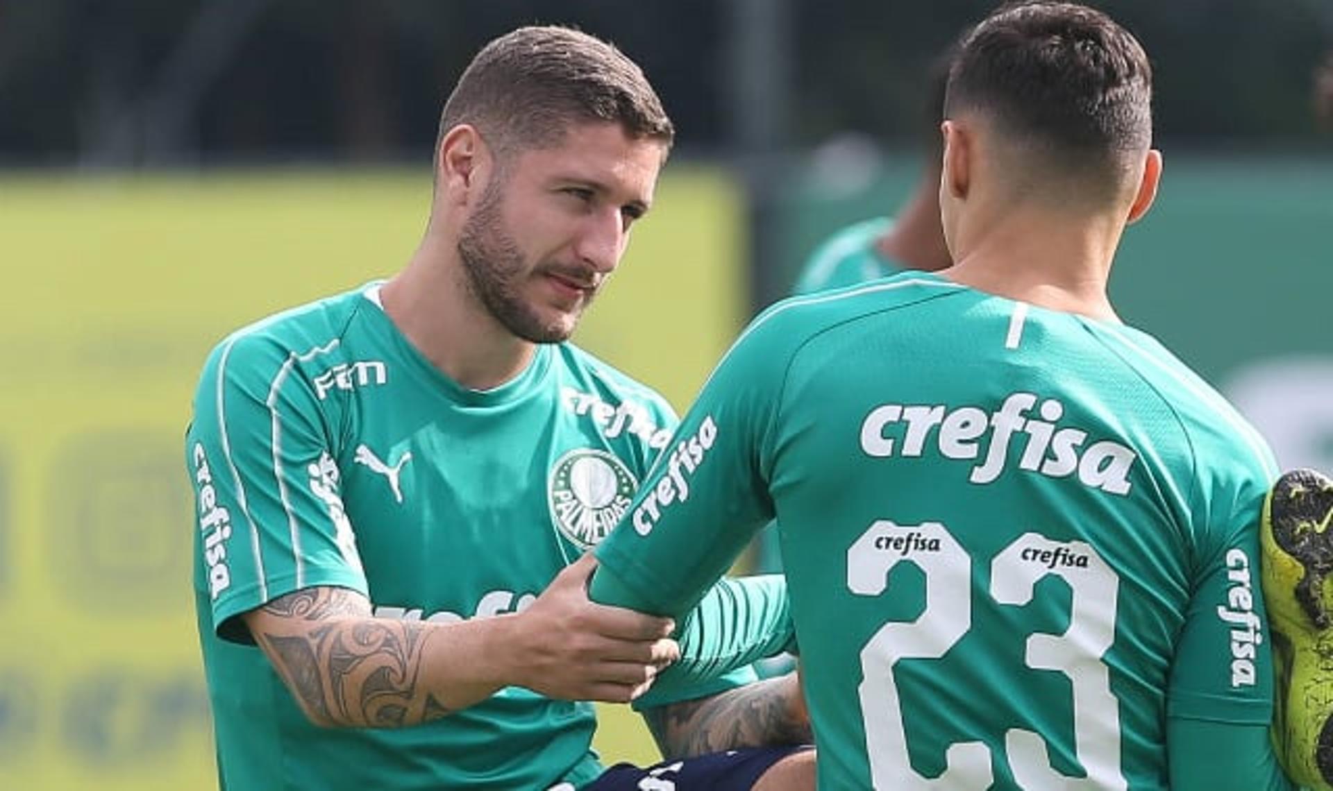 Zé Rafael Veiga Palmeiras