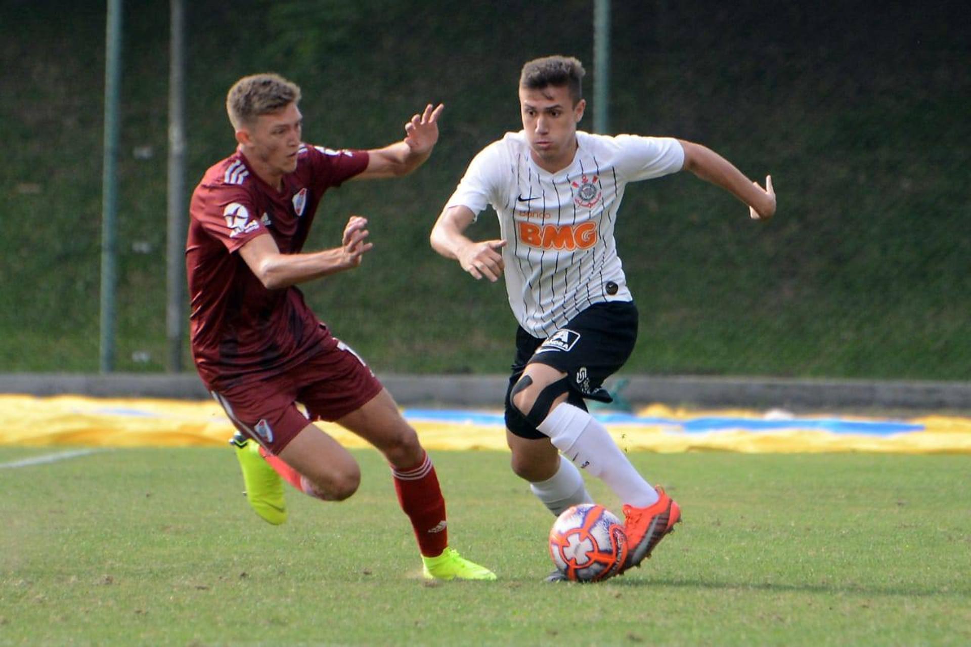 Corinthians foi derrotado pela segunda vez na Copa RS