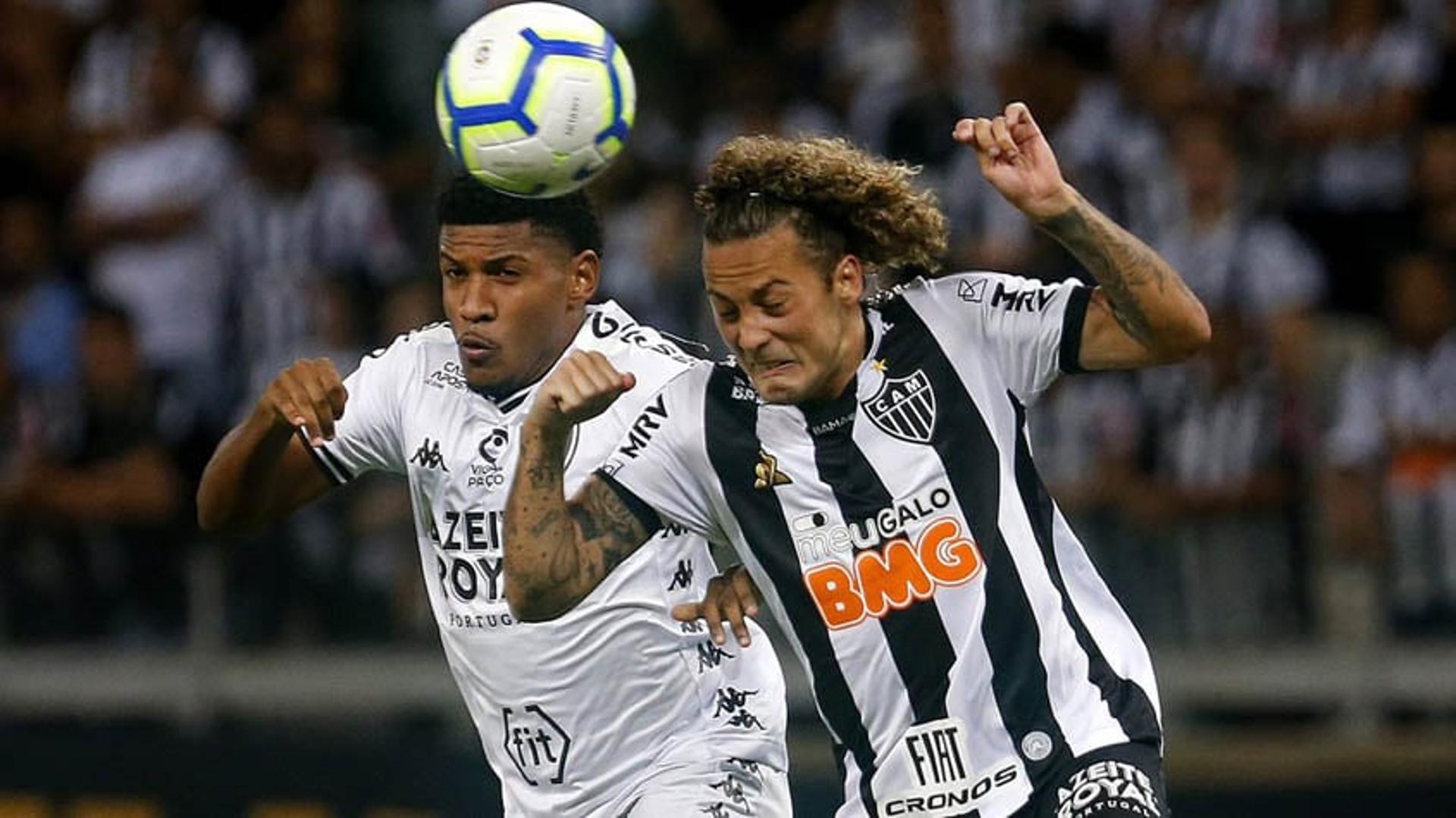 Atlético-MG x Botafogo