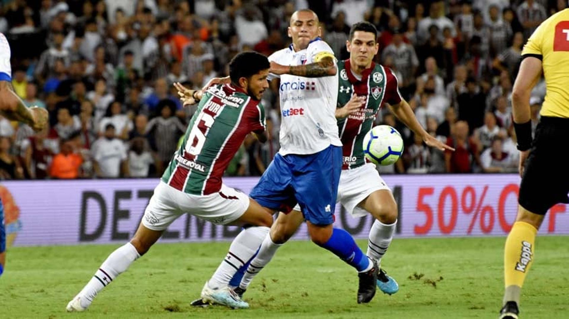 Fluminense x Fortaleza