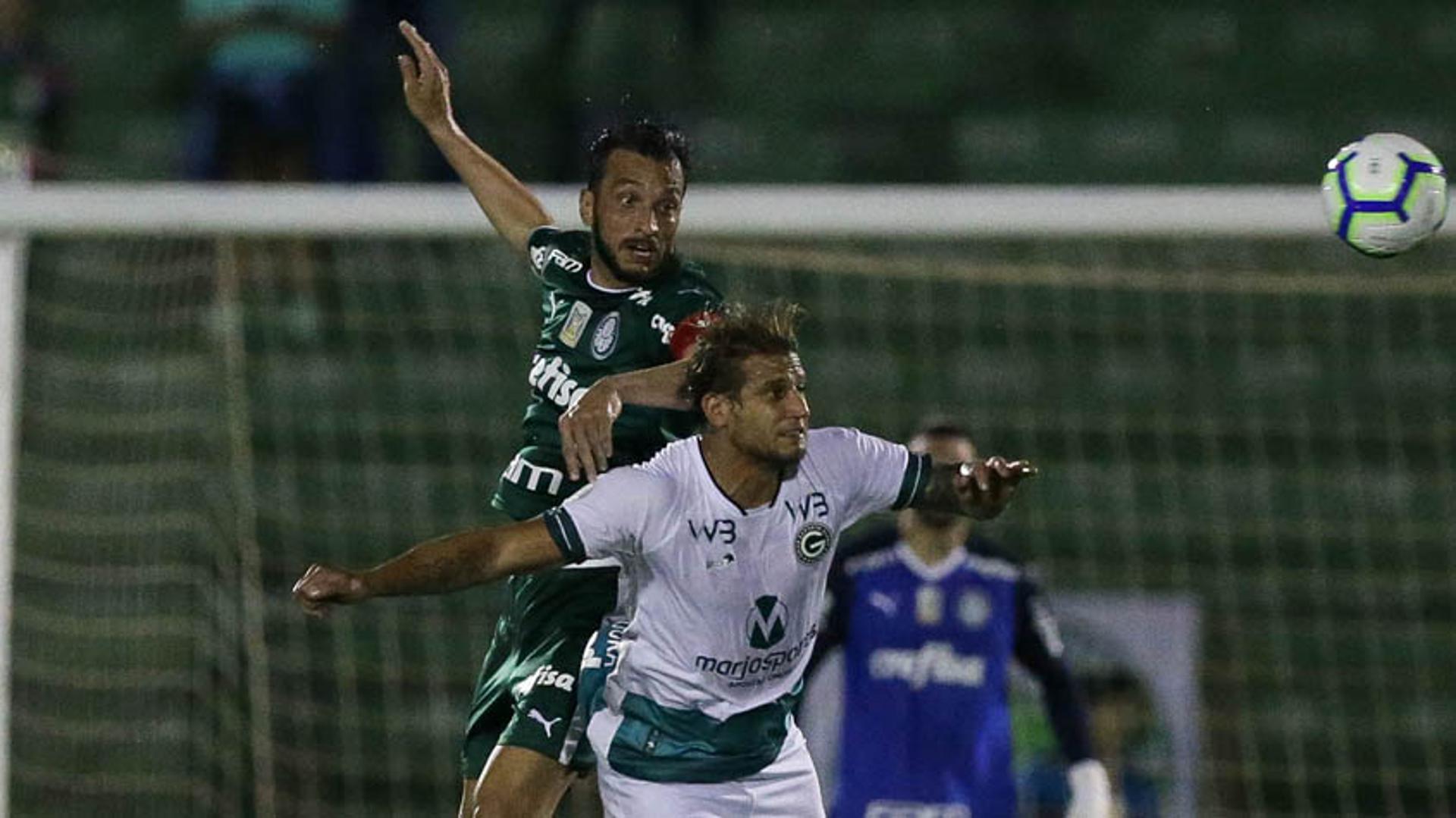 Palmeiras x Goiás