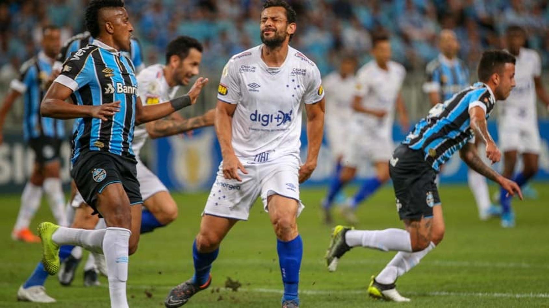 Grêmio x Cruzeiro