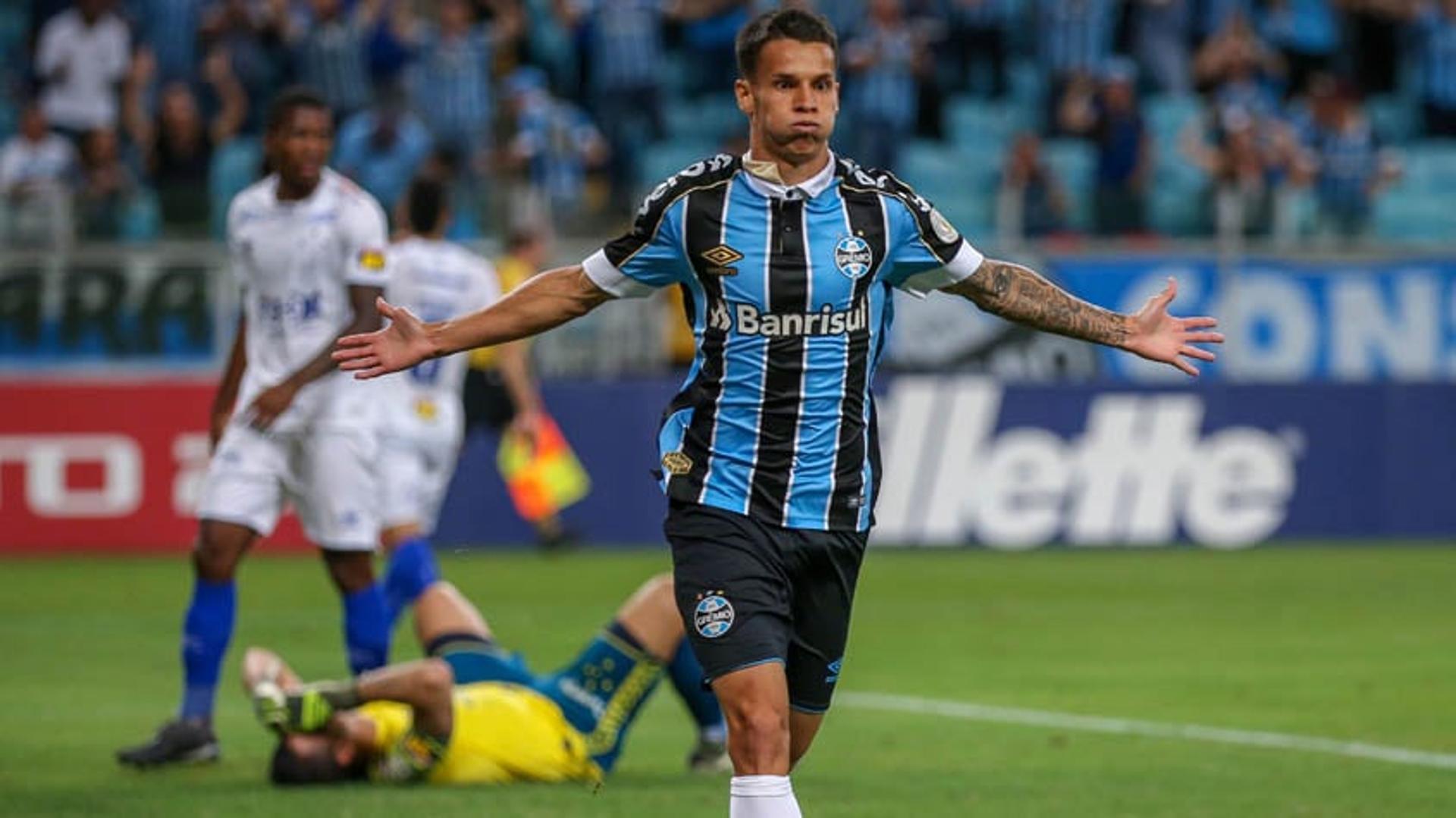 Grêmio x Cruzeiro