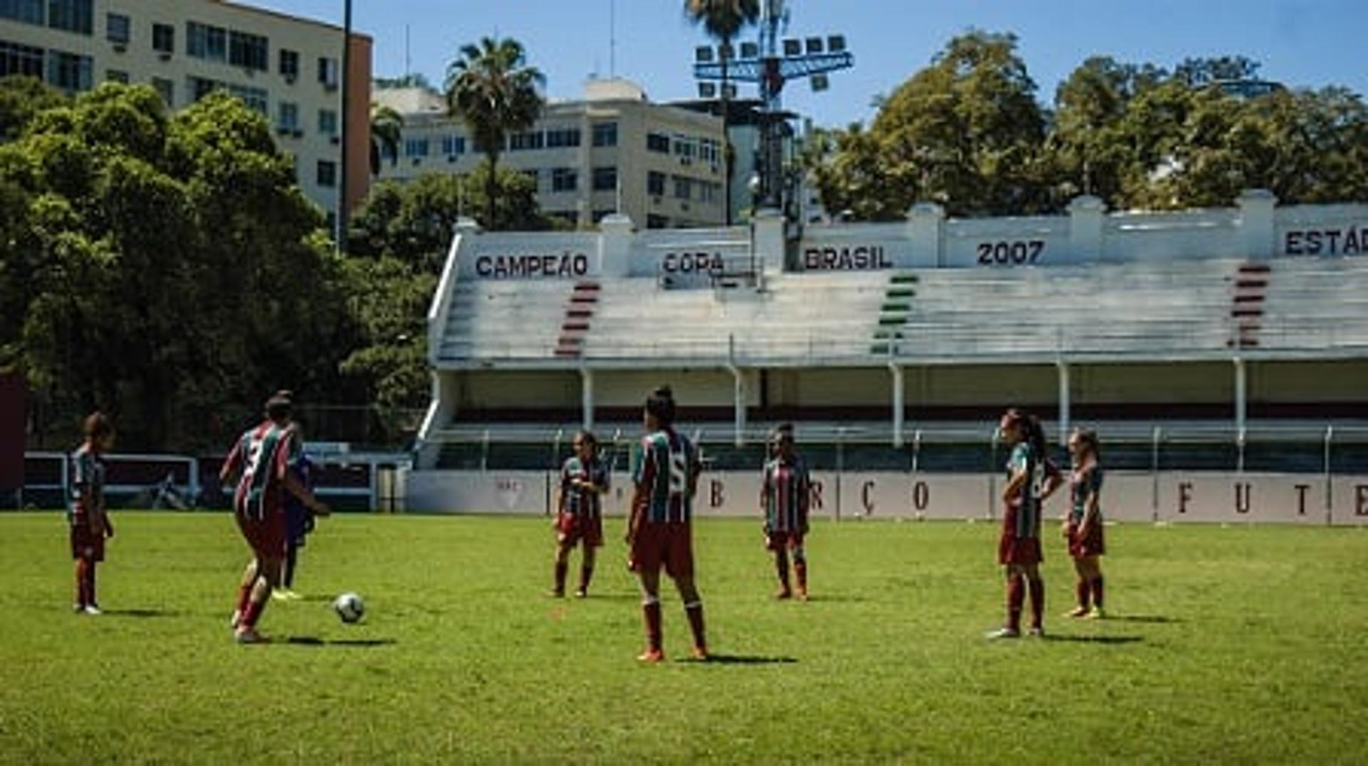 Fluminense futebol feminino