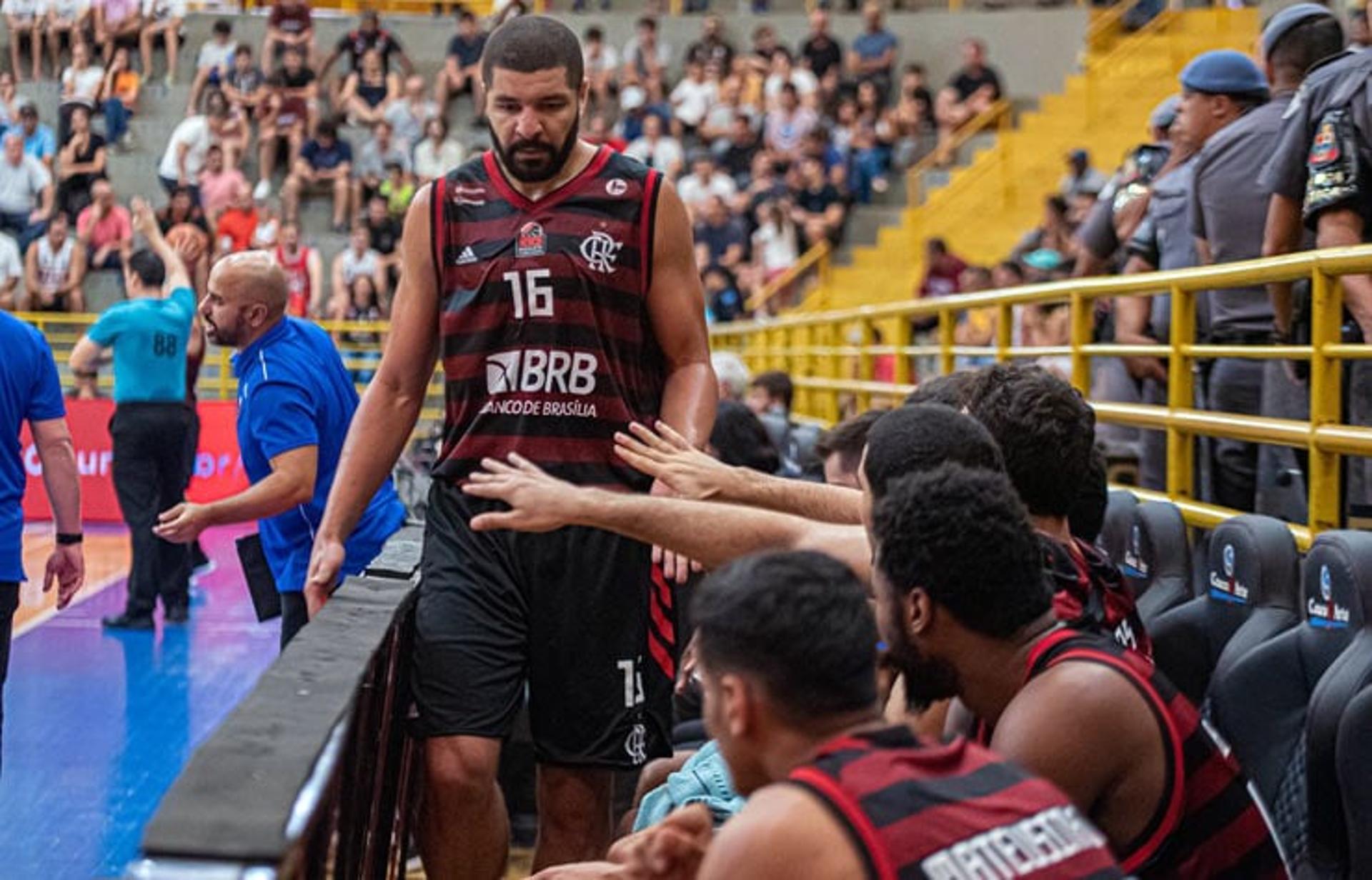 Franca x Flamengo - NBB