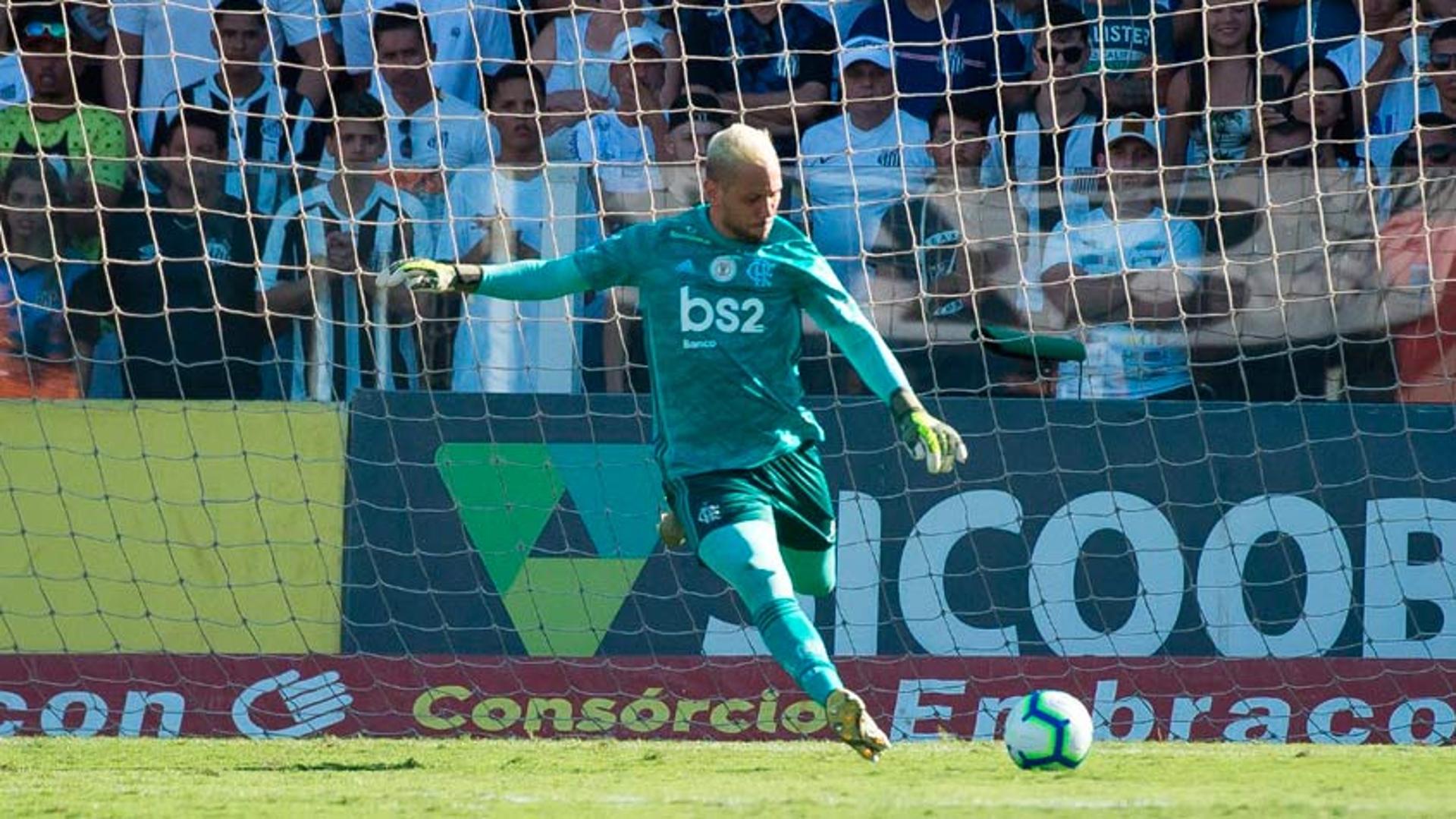 Diego Alves - Flamengo