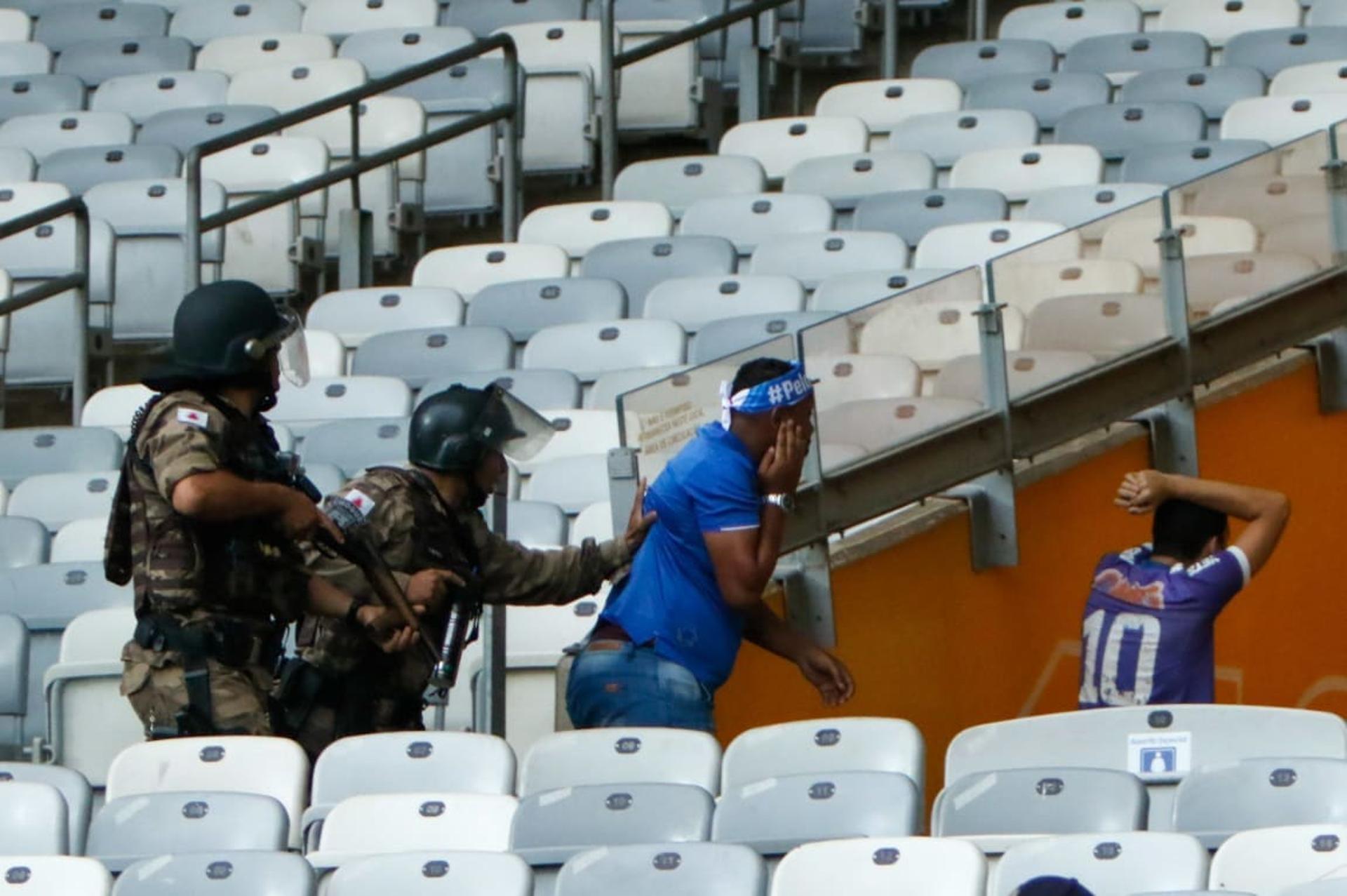 Cruzeiro x Palmeiras