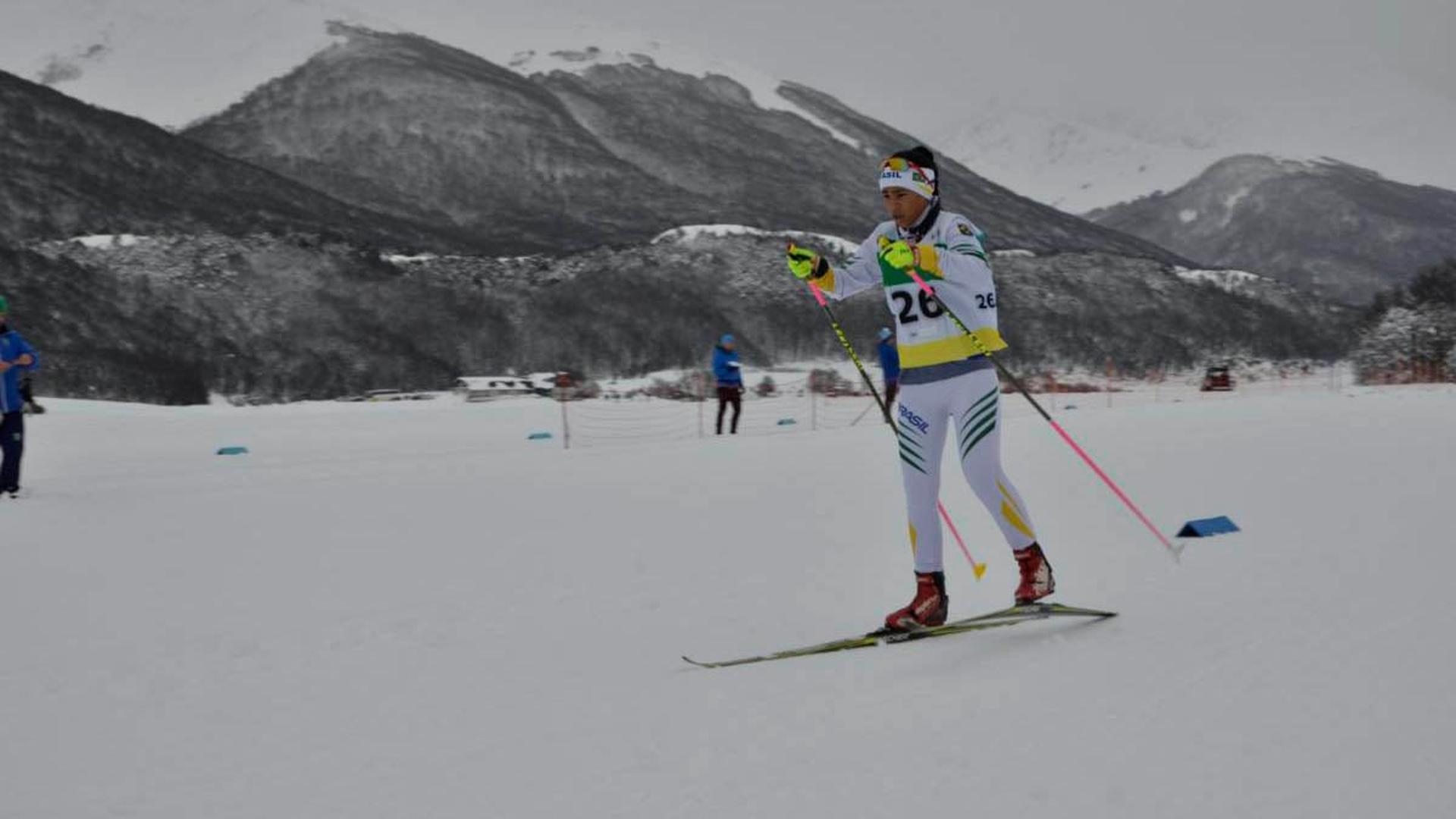 Time Brasil terá 12 atletas nos Jogos Olímpicos de Inverno da Juventude Lausanne 2020